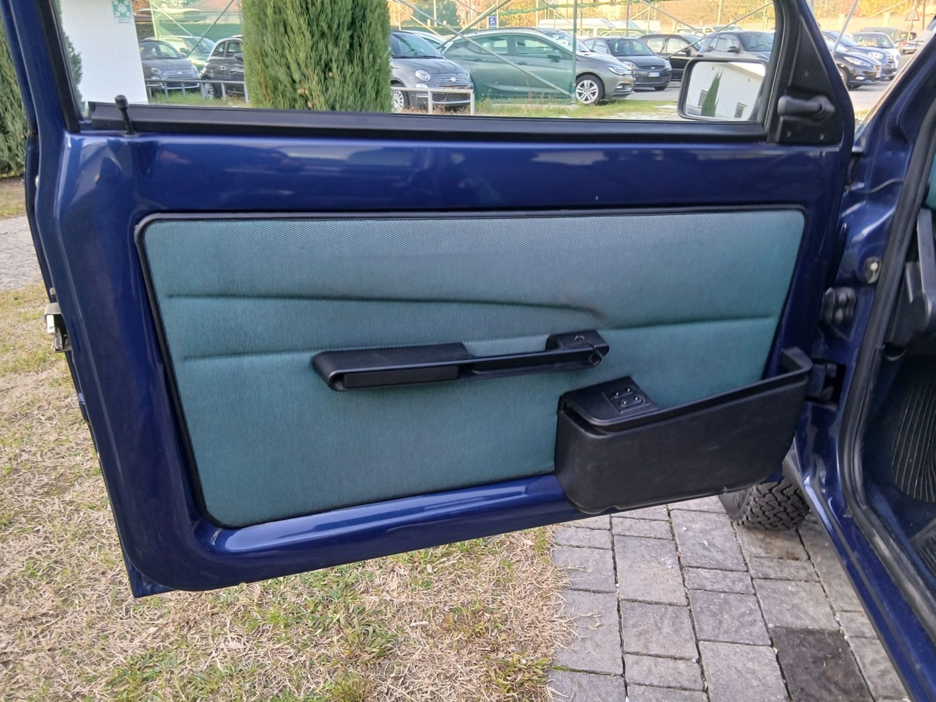 Fiat Panda 1.1 Trekking 4x4   - Gallotti Auto