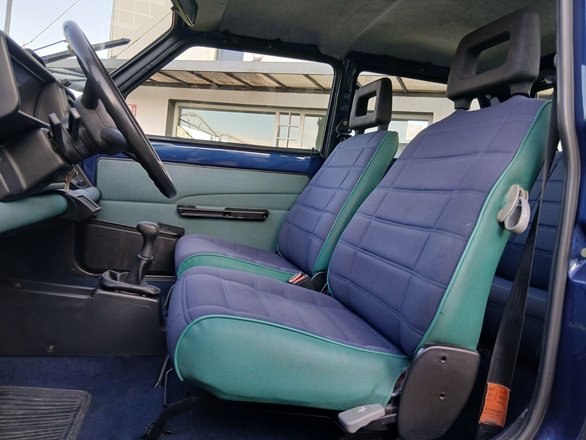 Fiat Panda 1.1 Trekking 4x4   - Gallotti Auto