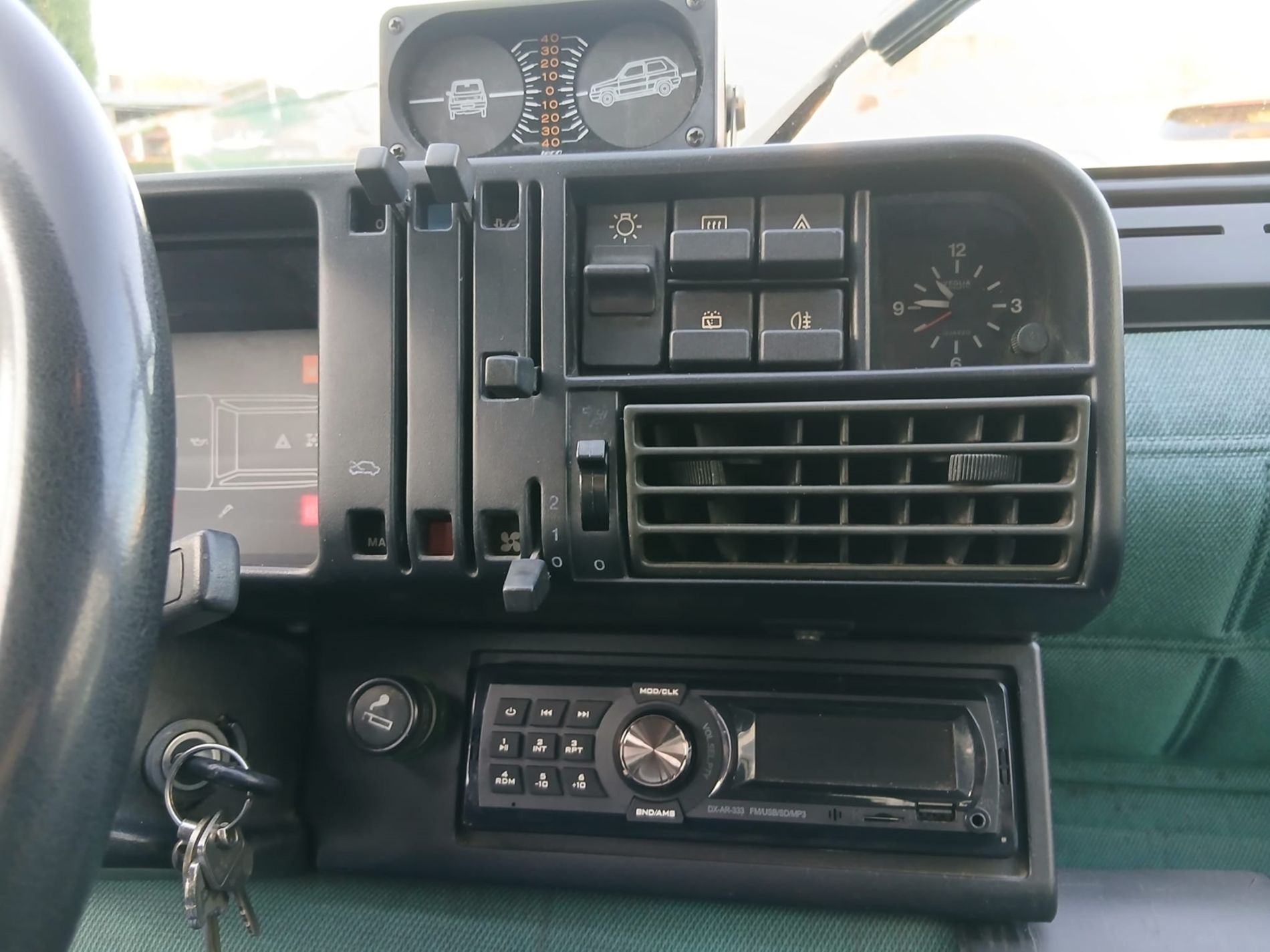 Fiat Panda 1.1 Trekking 4x4   - Gallotti Auto