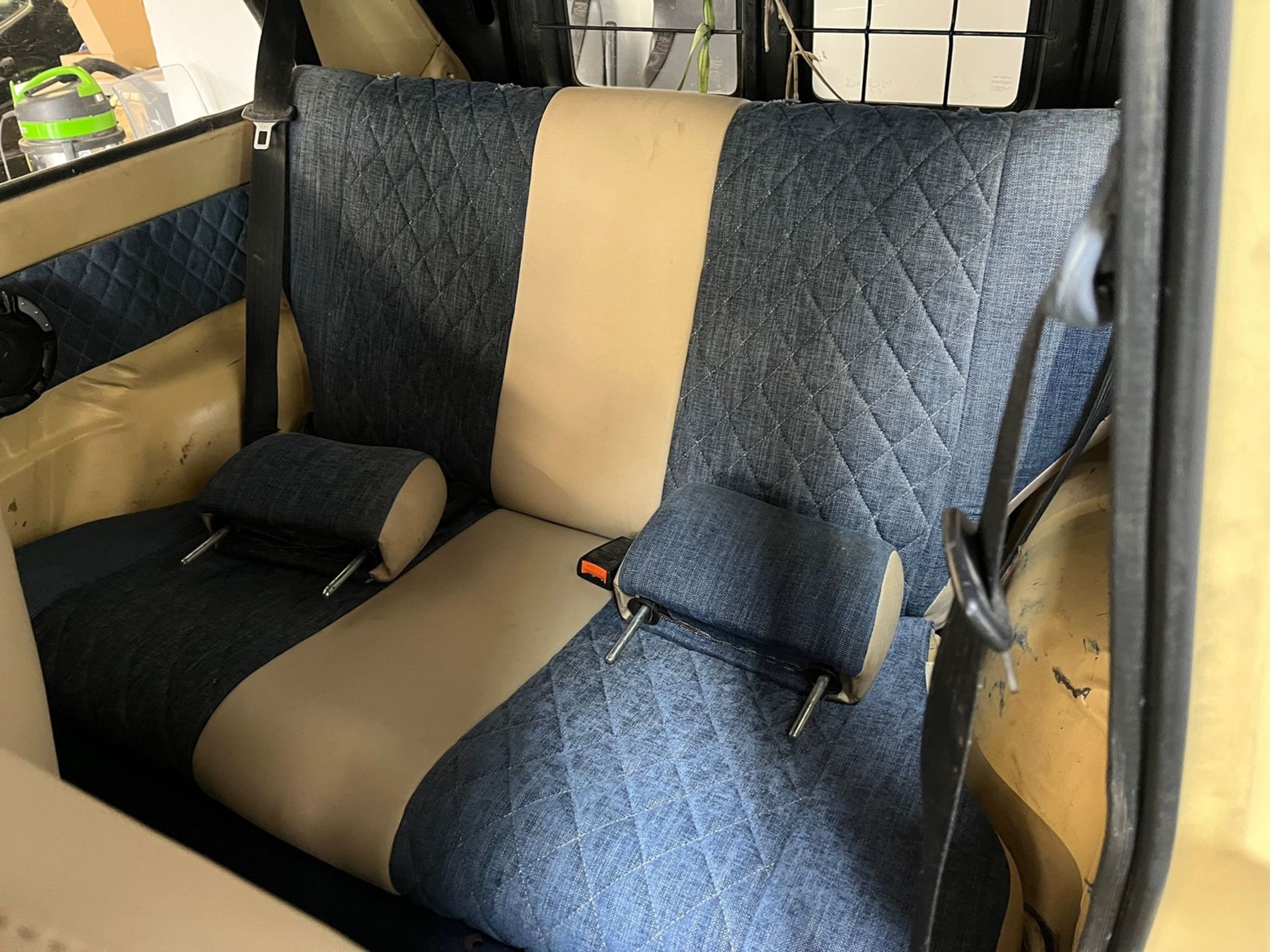 FIAT PANDA 4 X 4 - Gallotti Auto