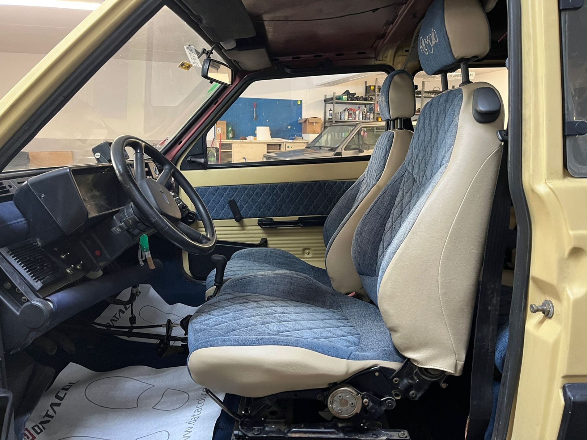 FIAT PANDA 4 X 4 - Gallotti Auto