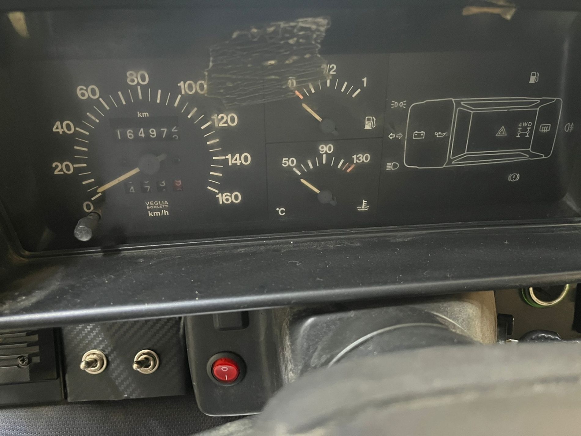 FIAT PANDA 4 X 4 - Gallotti Auto