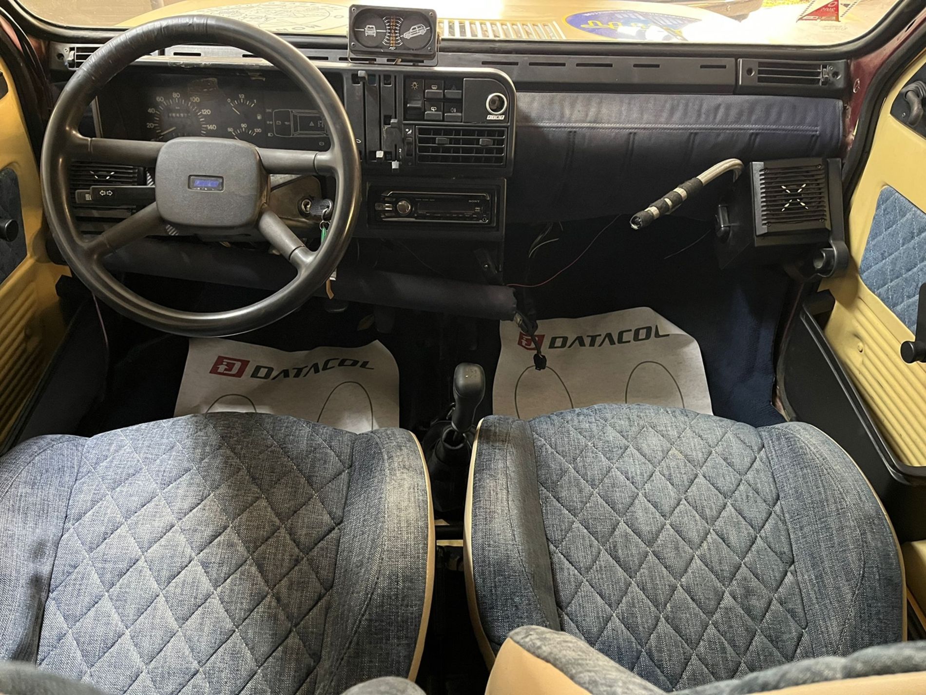 FIAT PANDA 4 X 4 - Gallotti Auto