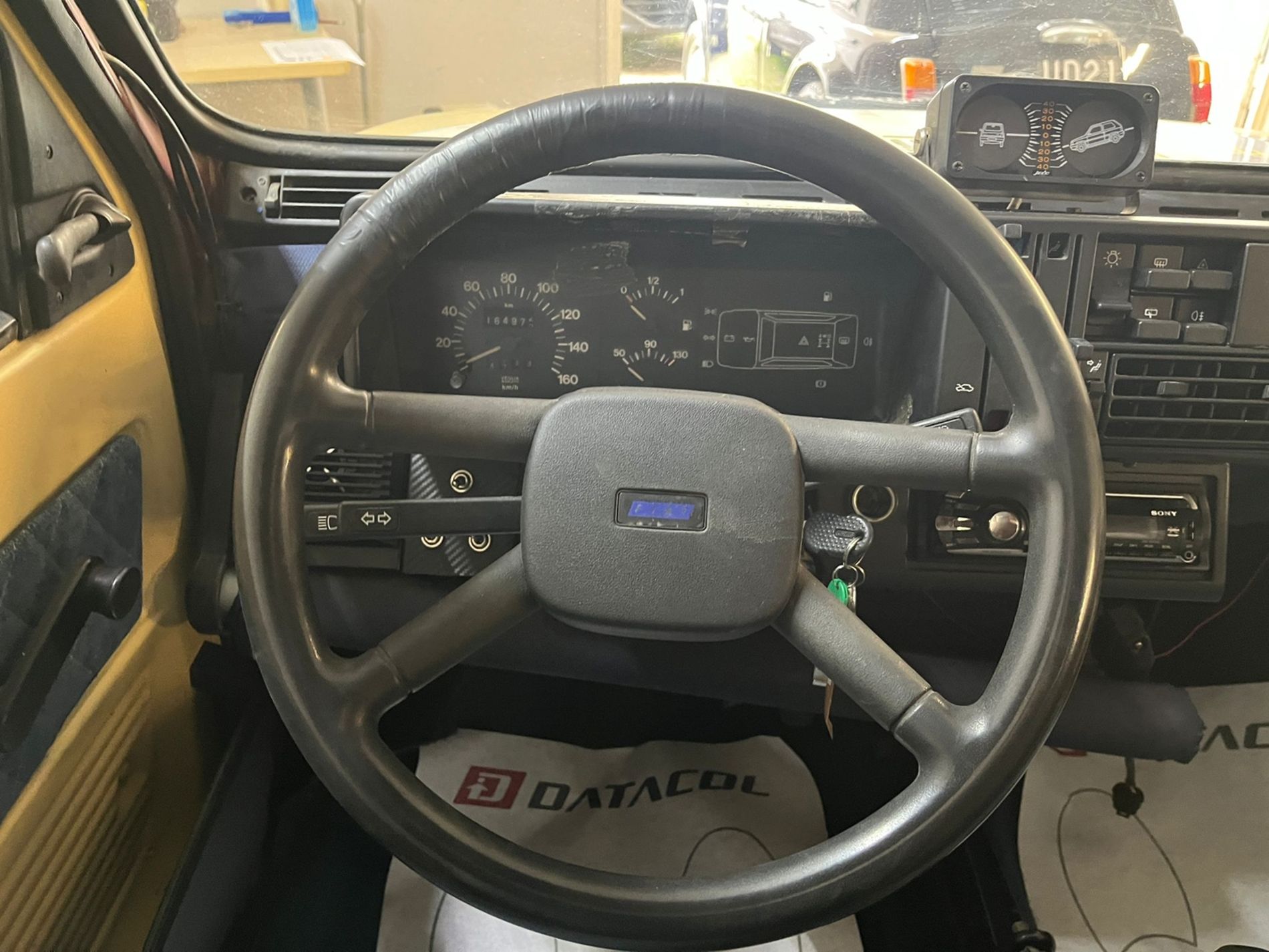 FIAT PANDA 4 X 4 - Gallotti Auto