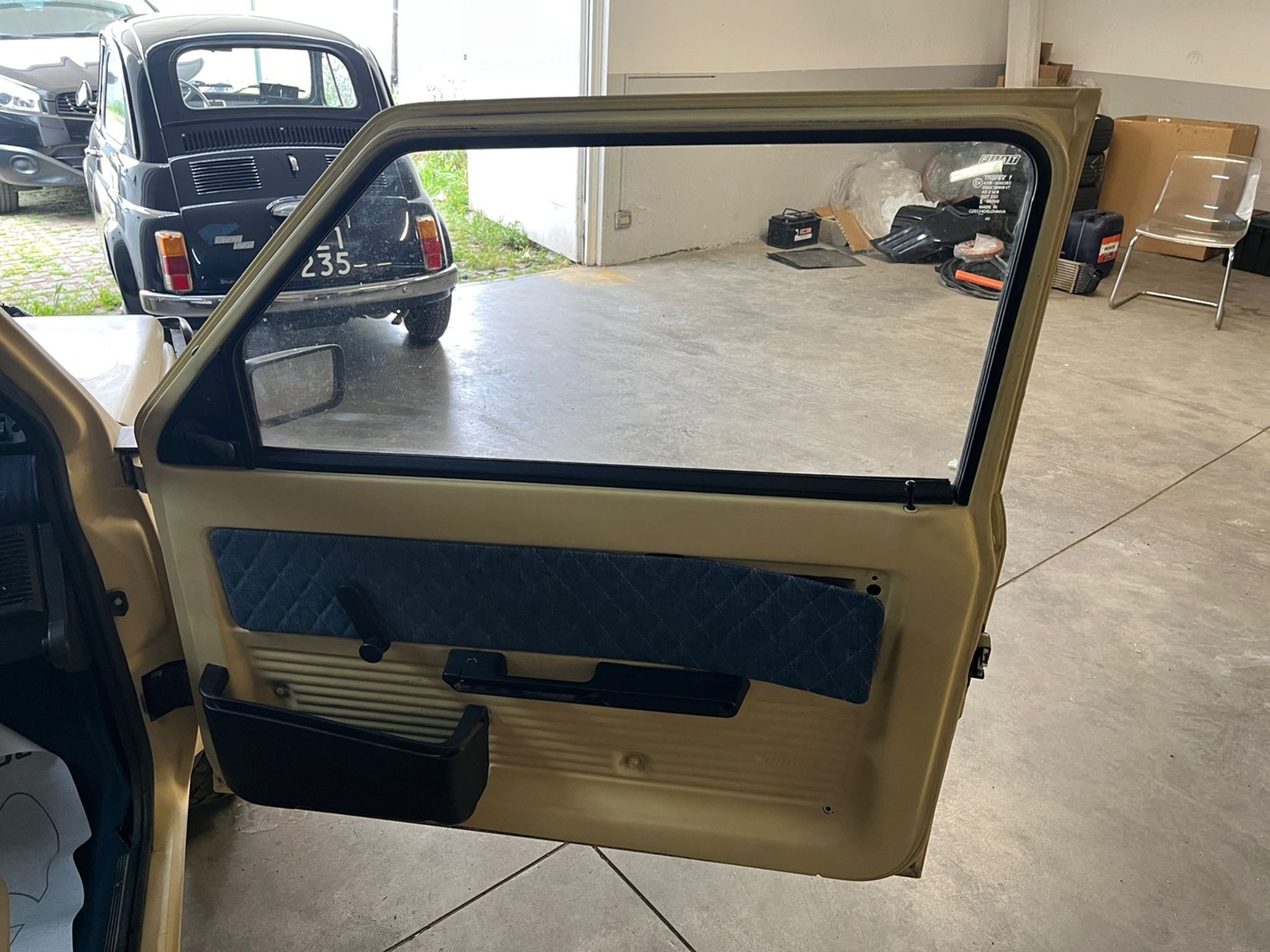 FIAT PANDA 4 X 4 - Gallotti Auto