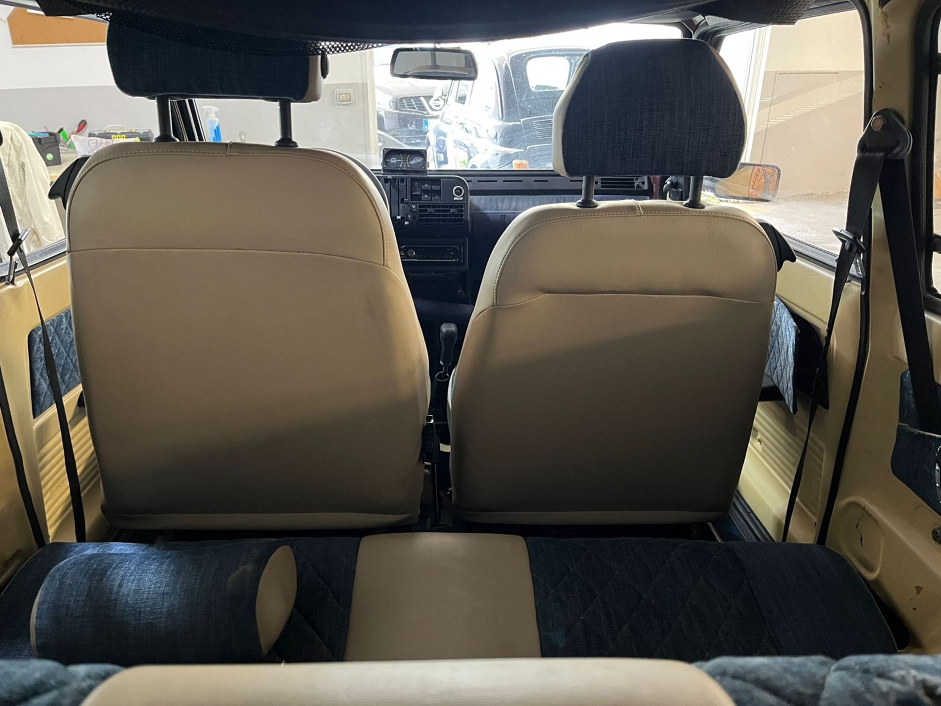 FIAT PANDA 4 X 4 - Gallotti Auto