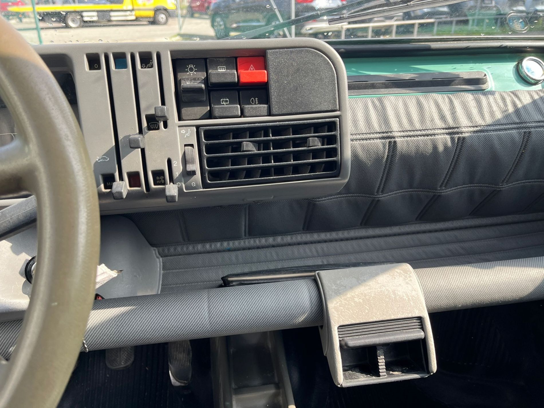 FIAT PANDA 4 X 4 - vettura d'epoca - Gallotti Auto