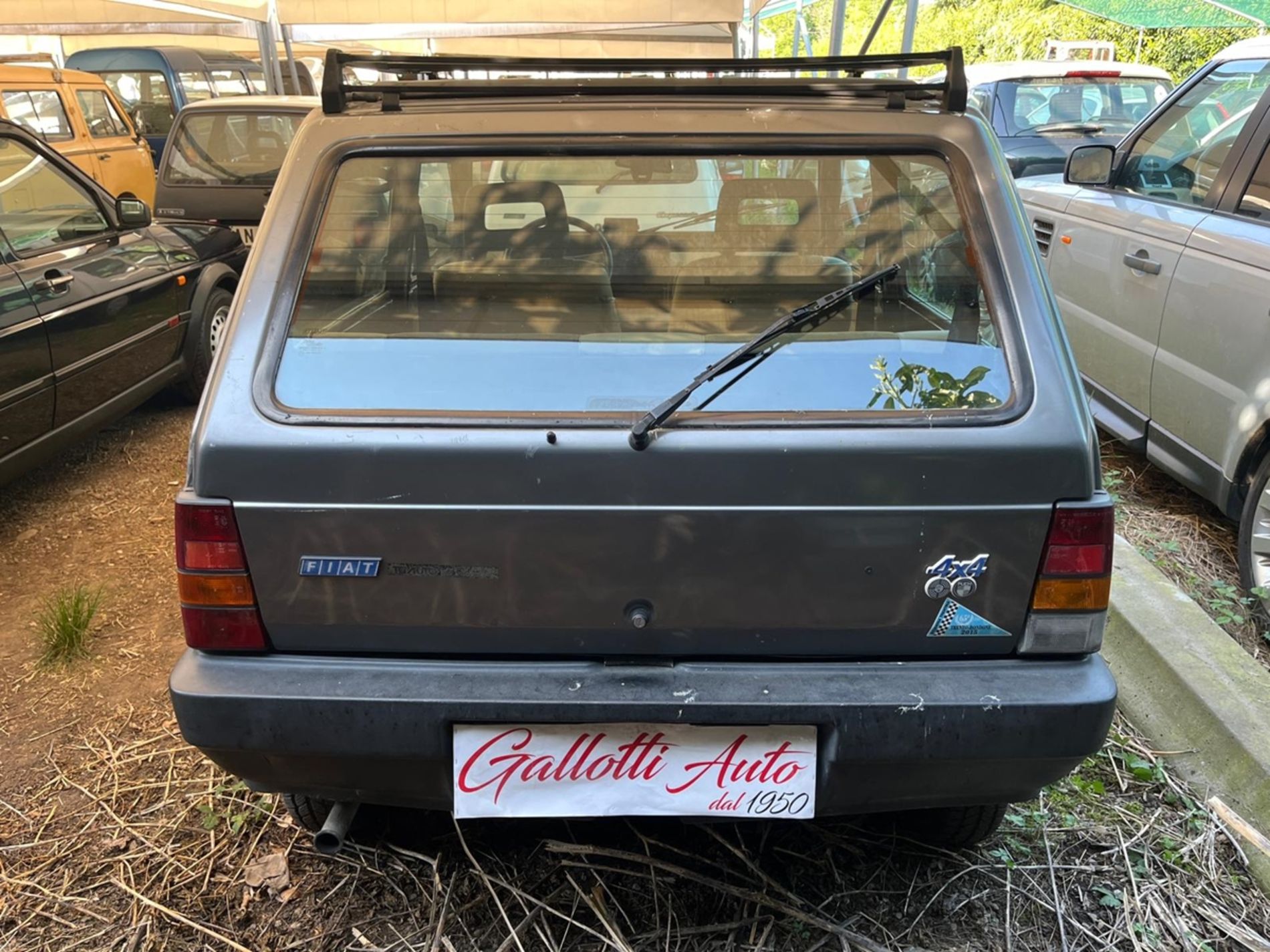  4X4 SISLEY - Gallotti Auto