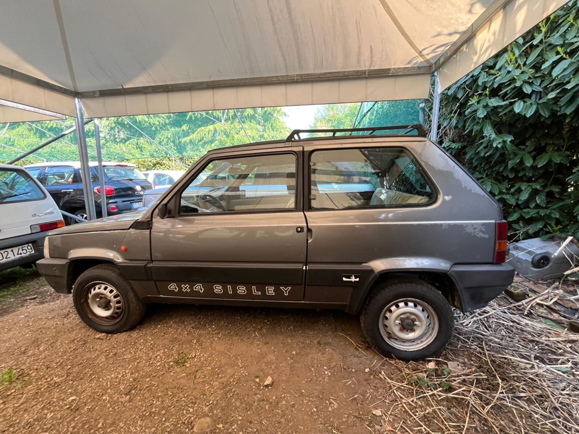  4X4 SISLEY - Gallotti Auto