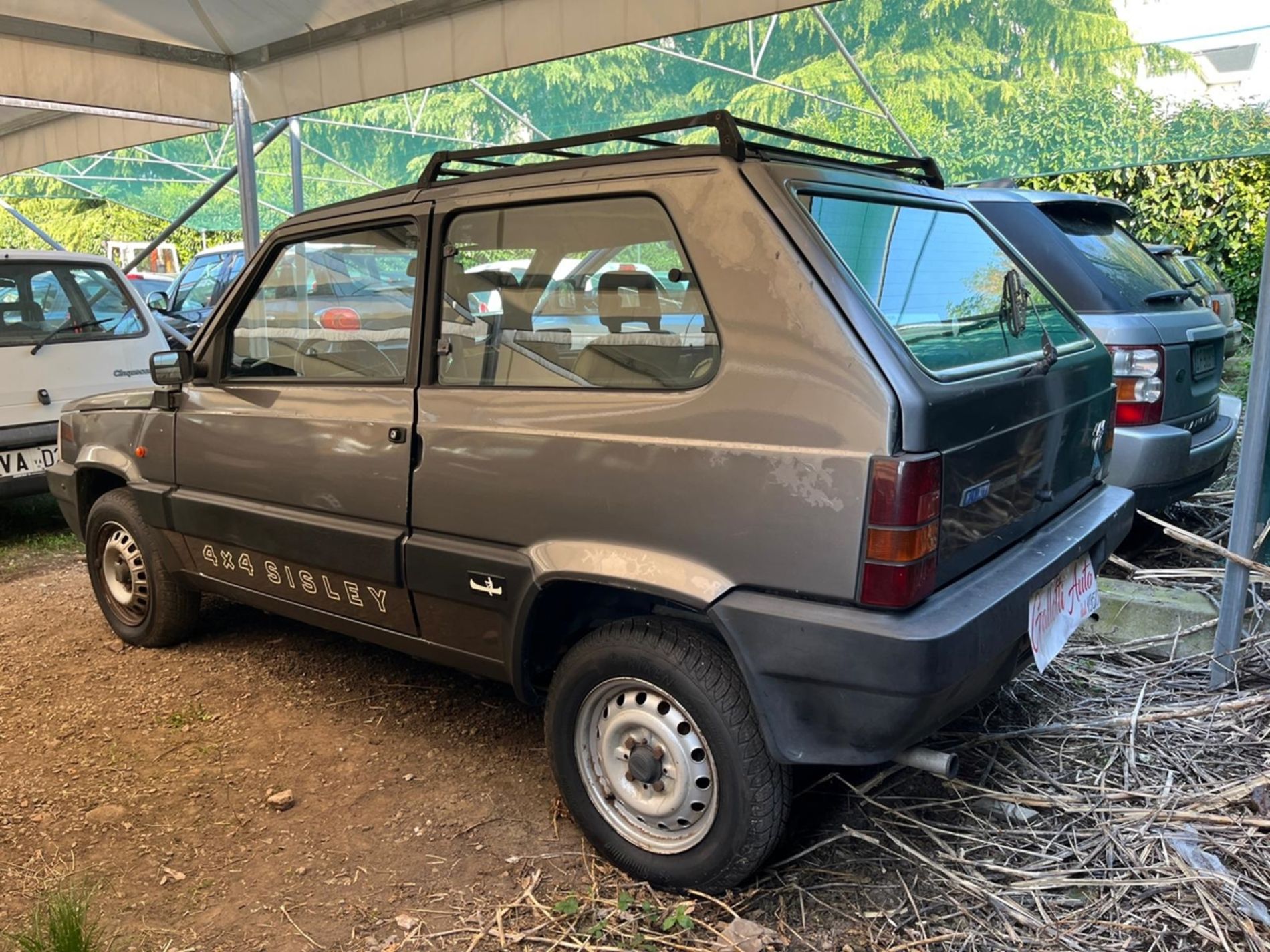  4X4 SISLEY - Gallotti Auto