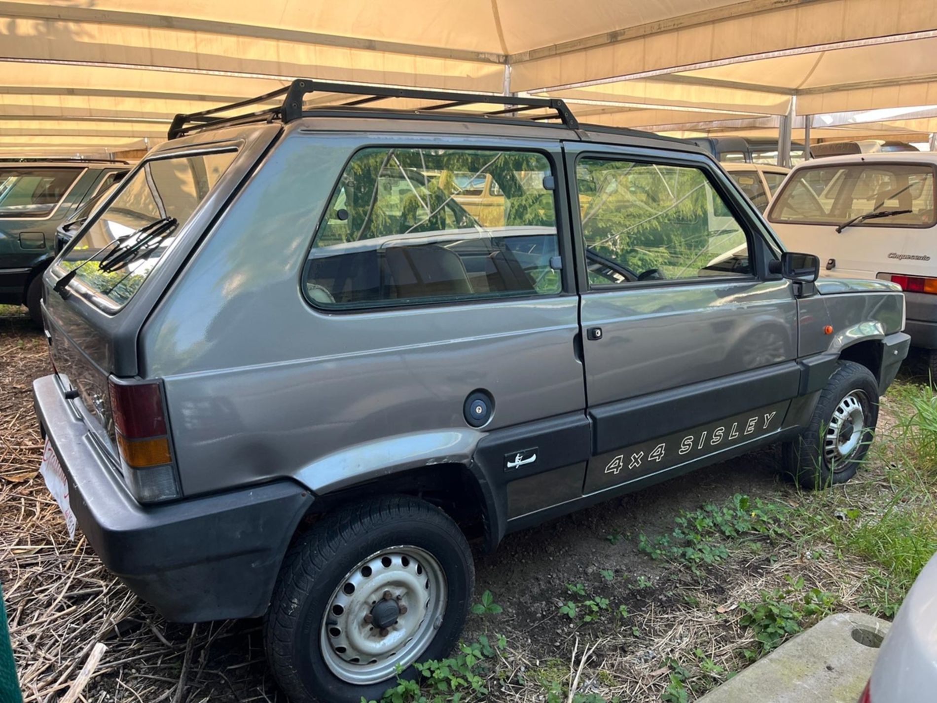  4X4 SISLEY - Gallotti Auto