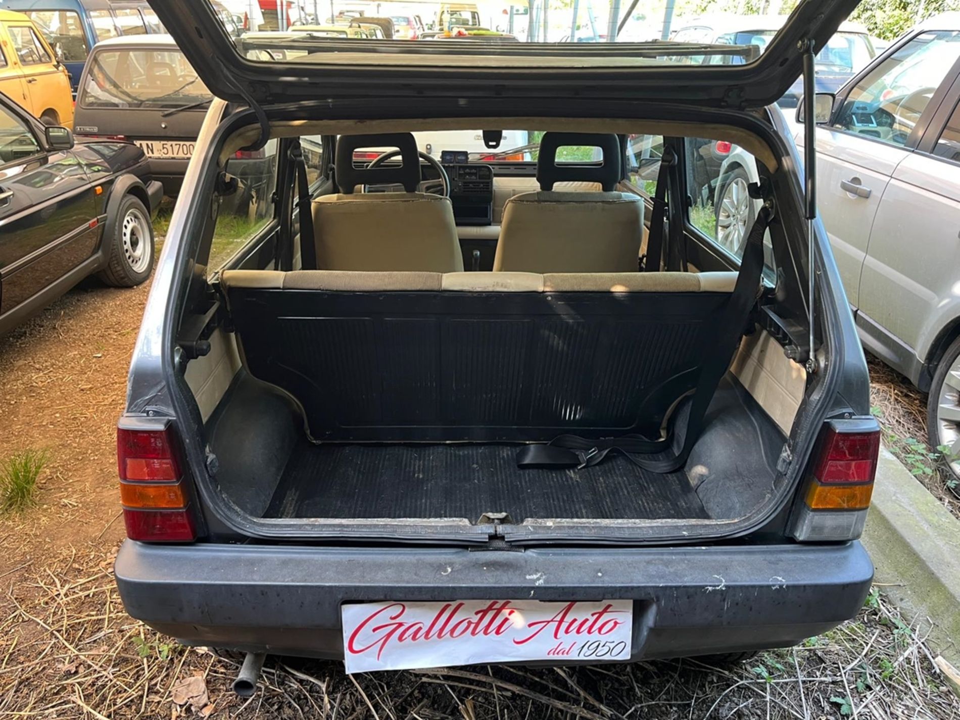  4X4 SISLEY - Gallotti Auto