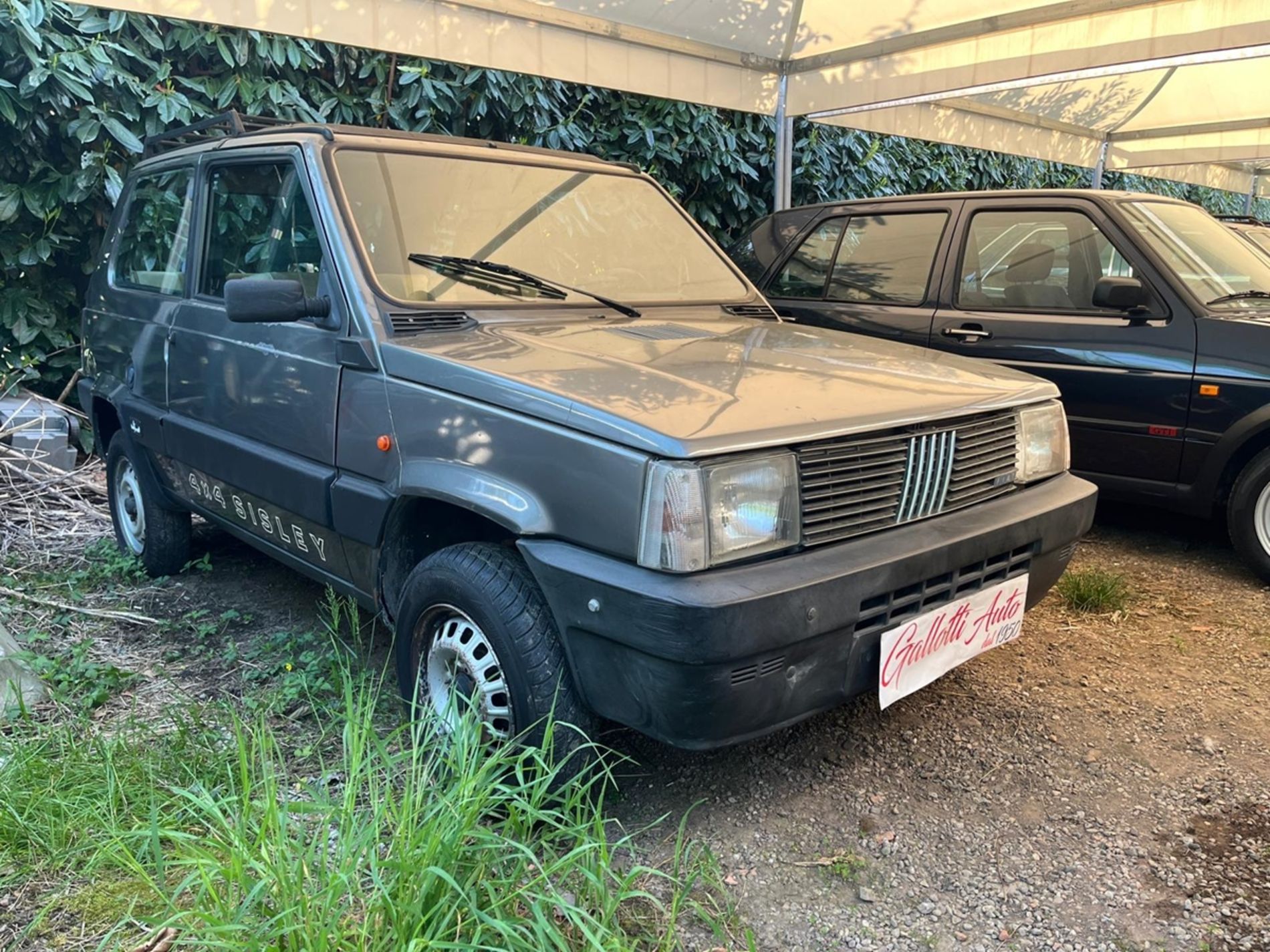  4X4 SISLEY - Gallotti Auto