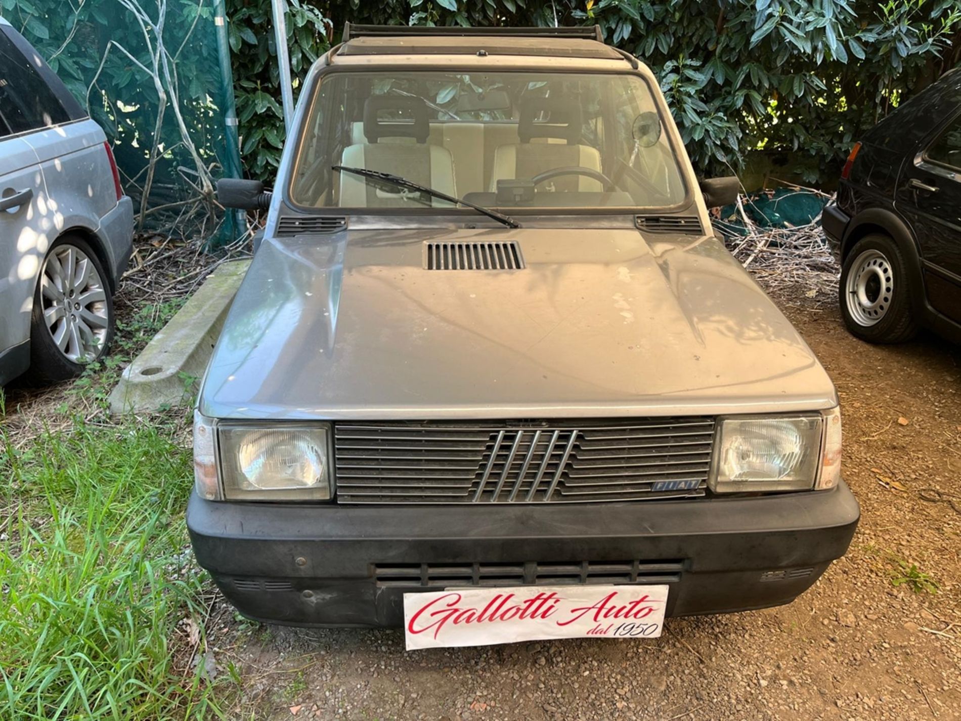  4X4 SISLEY - Gallotti Auto