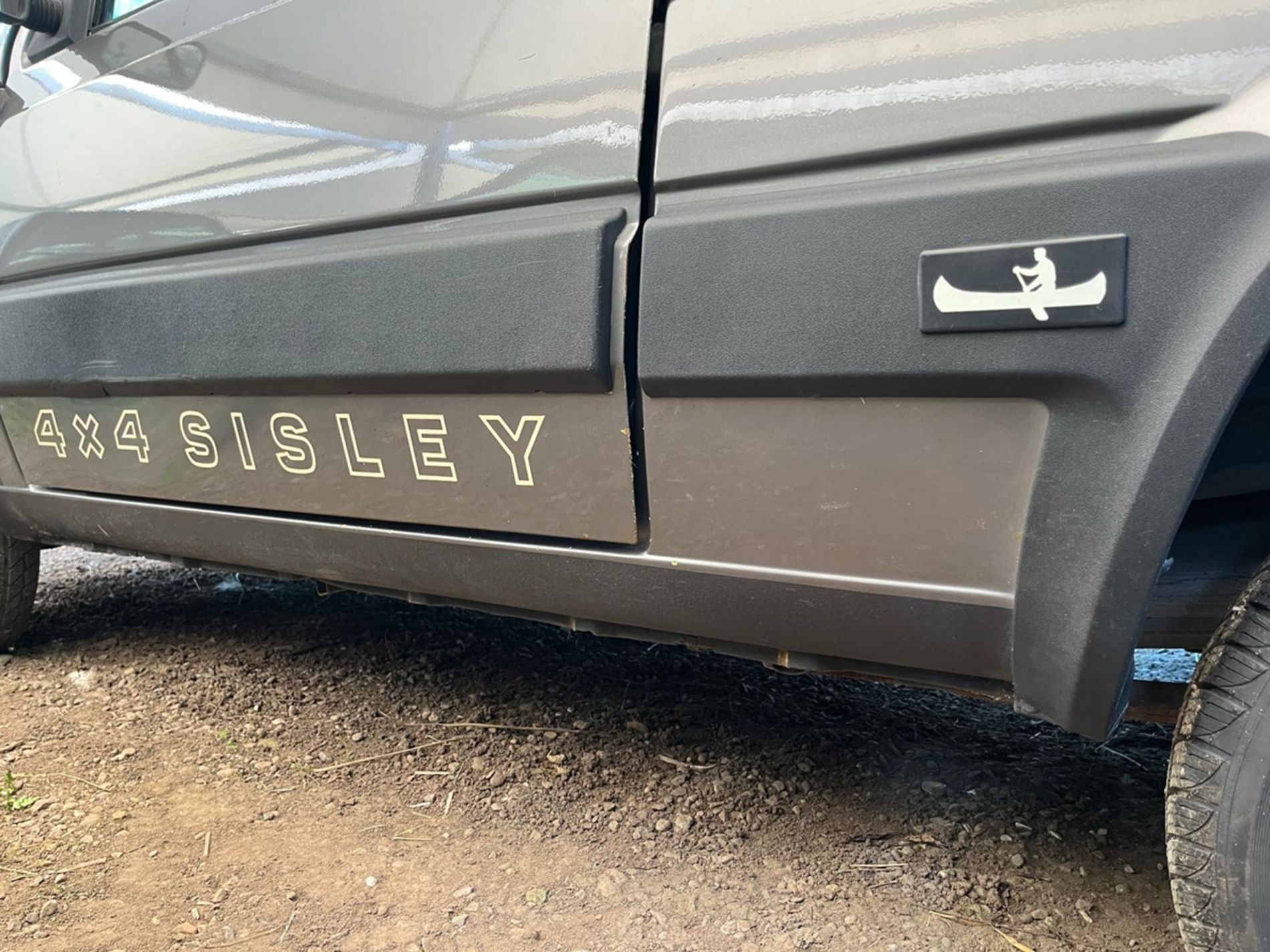  4X4 SISLEY - Gallotti Auto