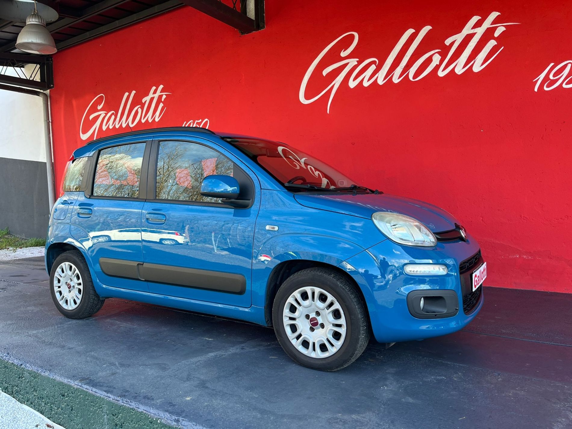 1.2 benzina 69cv - Gallotti Auto