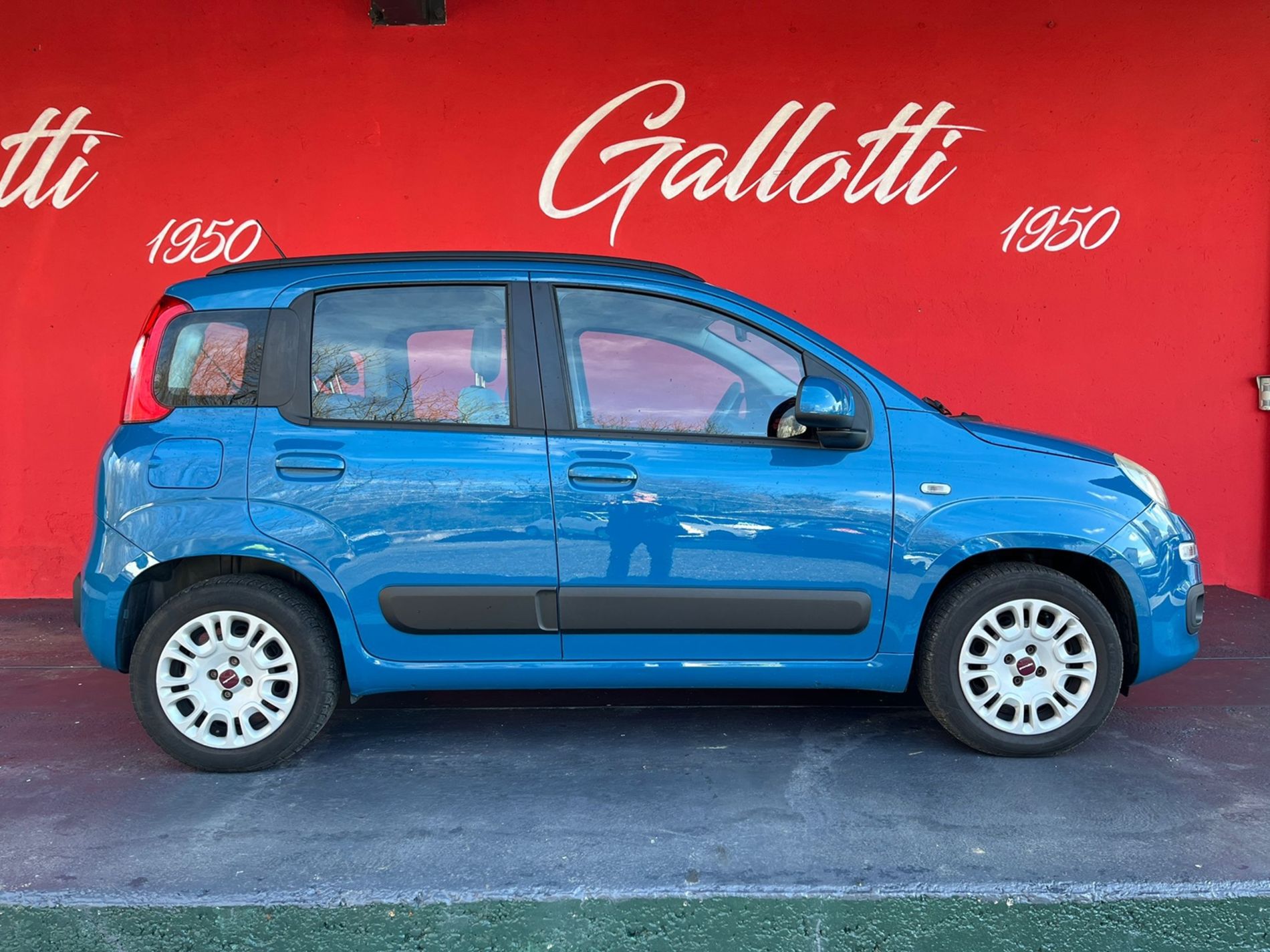 1.2 benzina 69cv - Gallotti Auto