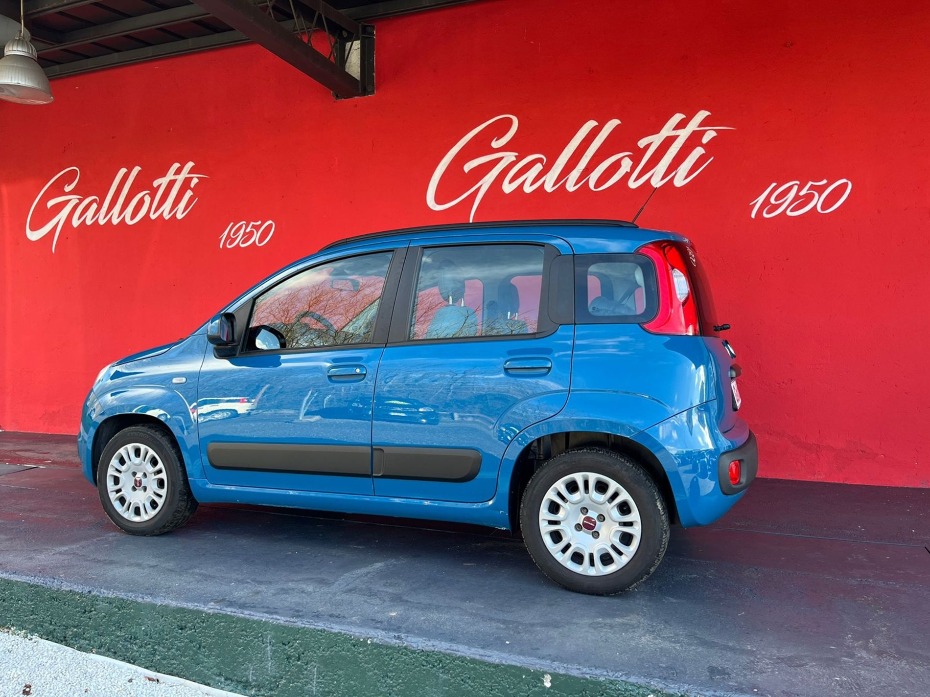 1.2 benzina 69cv - Gallotti Auto