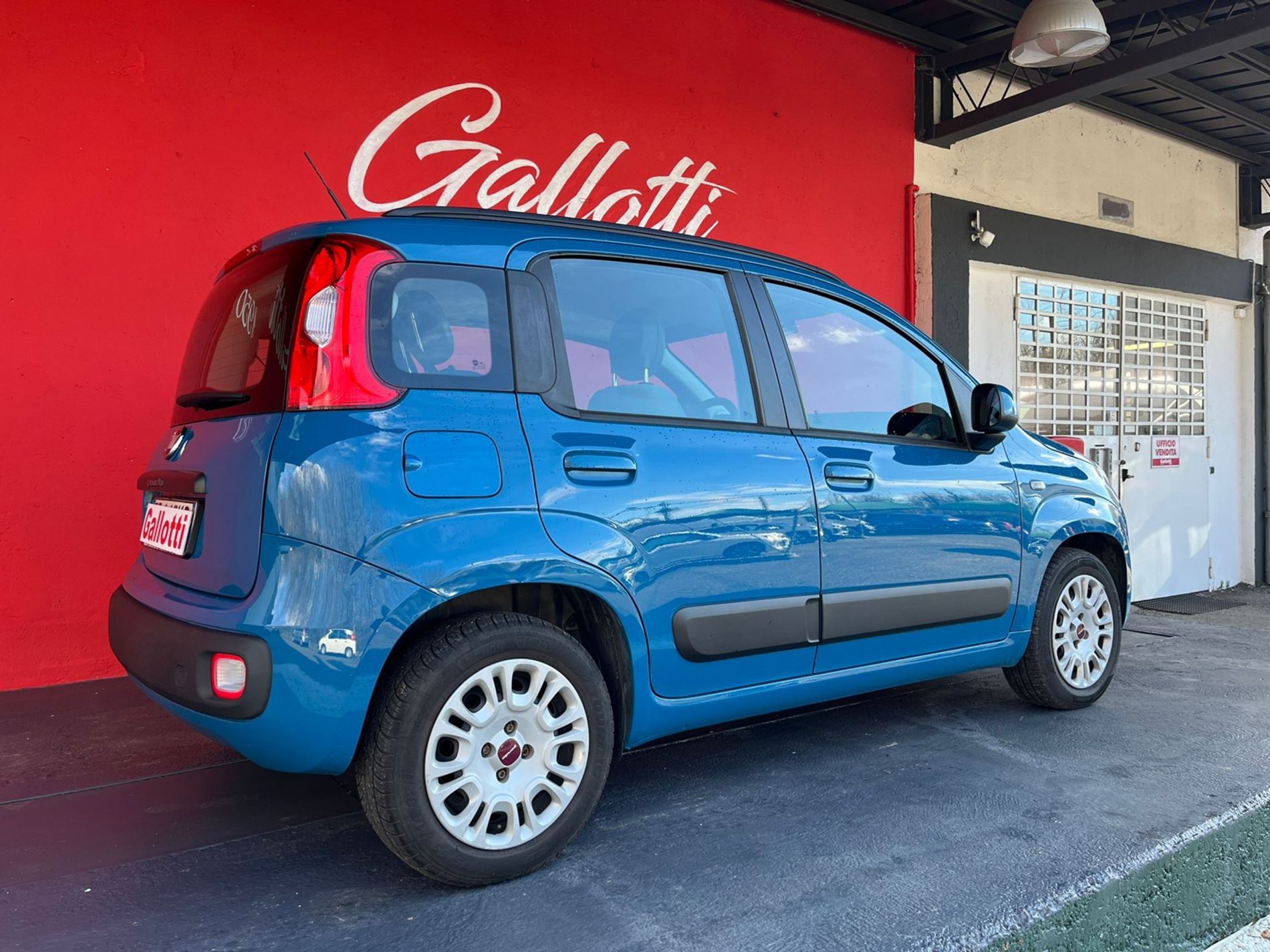 1.2 benzina 69cv - Gallotti Auto