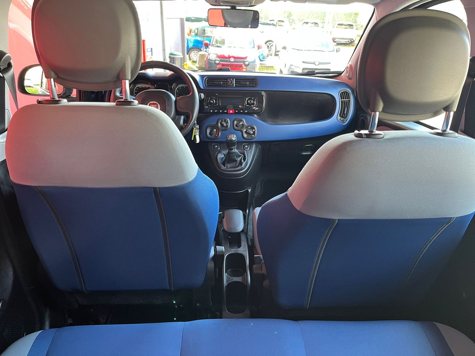 1.2 benzina 69cv - Gallotti Auto