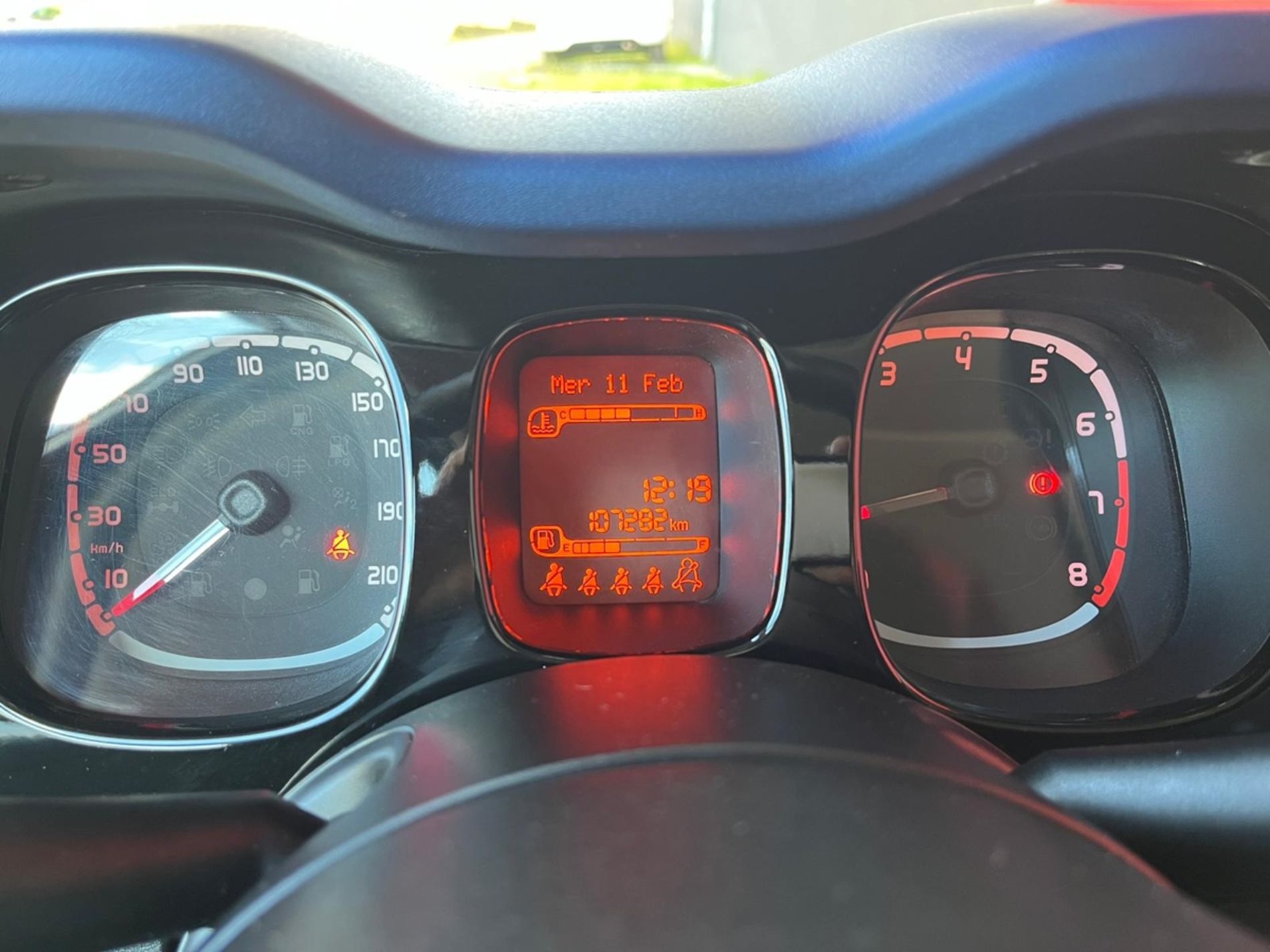 1.2 benzina 69cv - Gallotti Auto