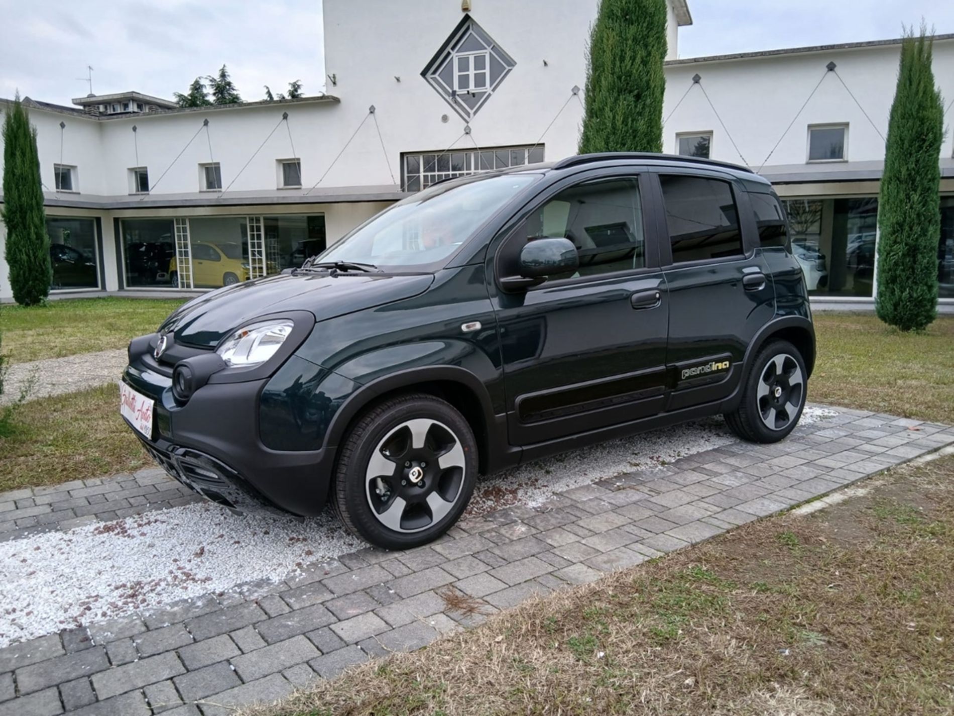  Cross 1.0 firefly hybrid s&s 65cv - SENZA VINCOLI DI FINANZIAMENTO - Gallotti Auto