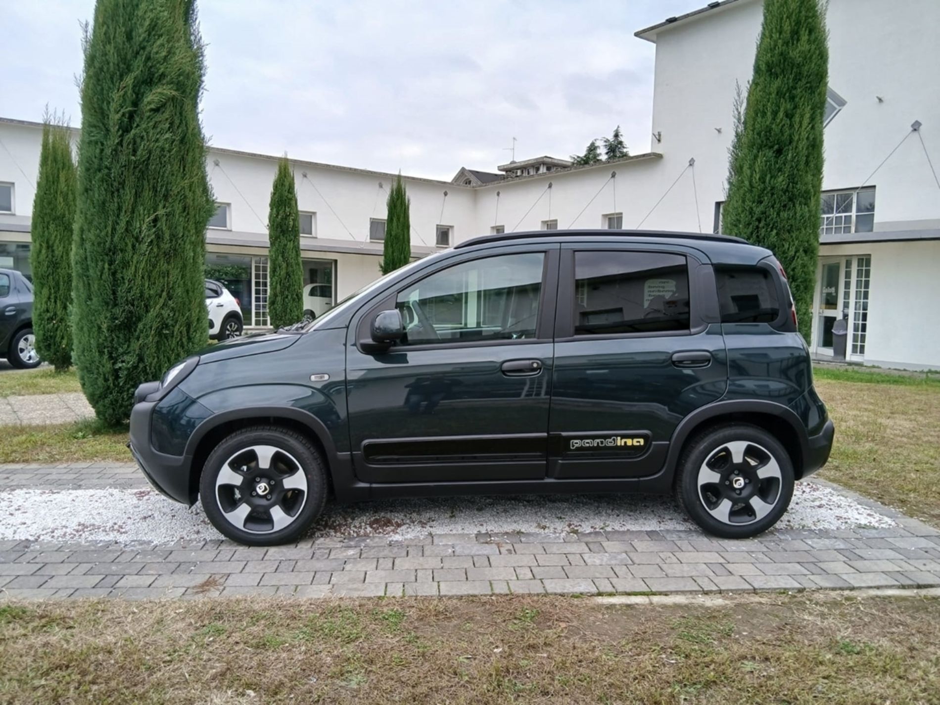Cross 1.0 firefly hybrid s&s 65cv - PRMO GALLOTTI - Gallotti Auto
