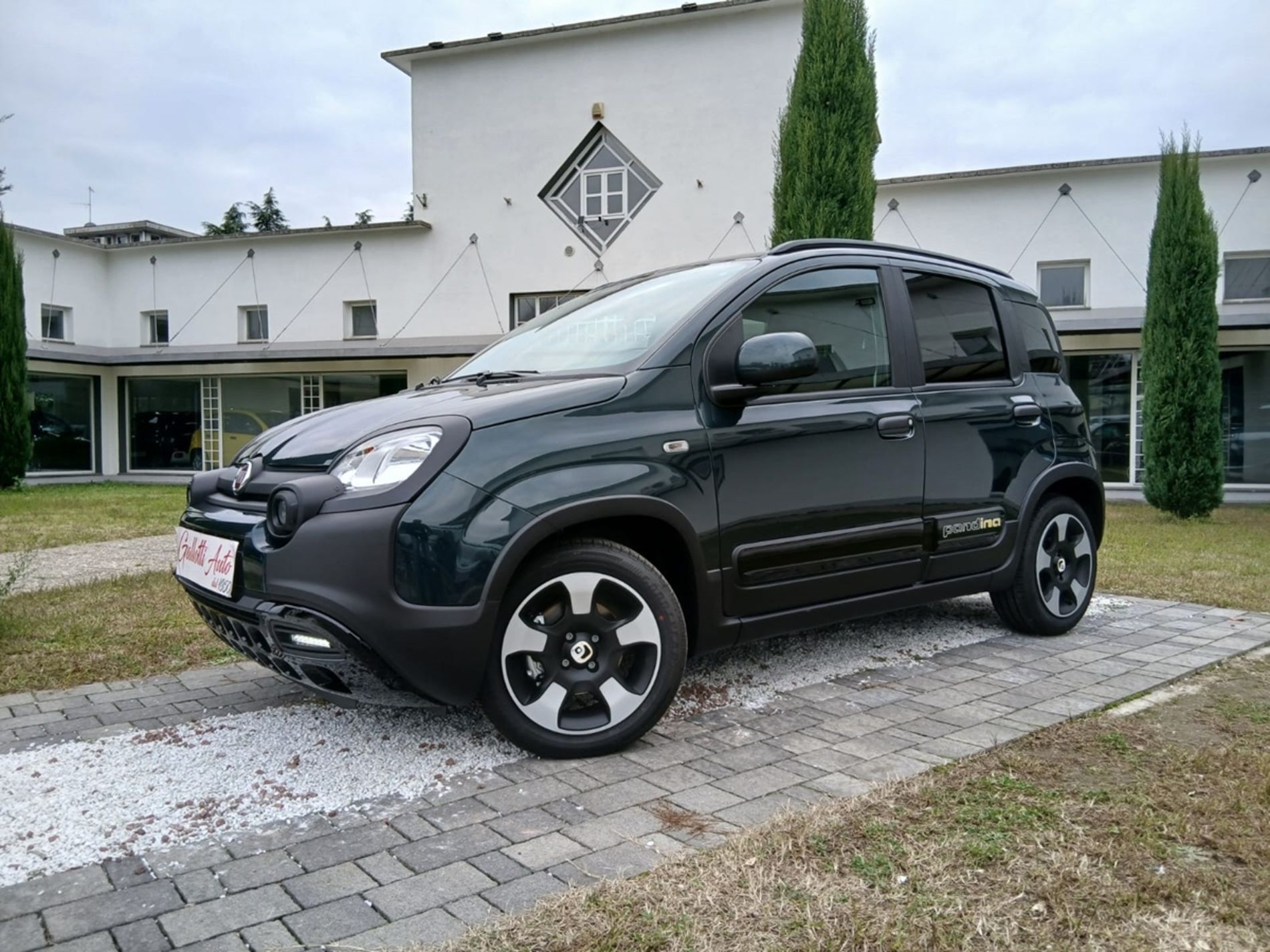 Cross 1.0 firefly hybrid s&s 65cv - PRMO GALLOTTI - Gallotti Auto