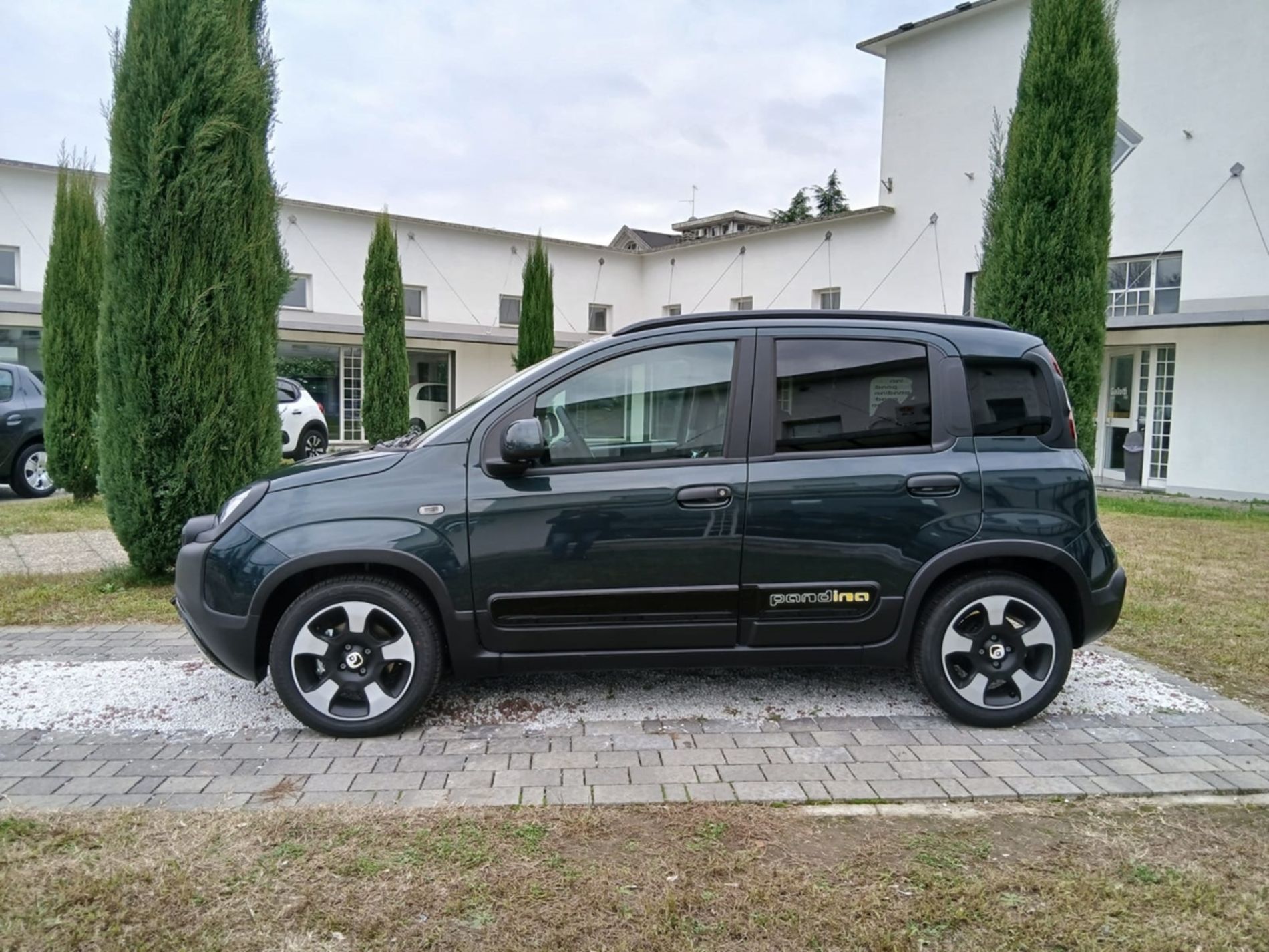 Cross 1.0 firefly hybrid s&s 65cv - PRMO GALLOTTI - Gallotti Auto