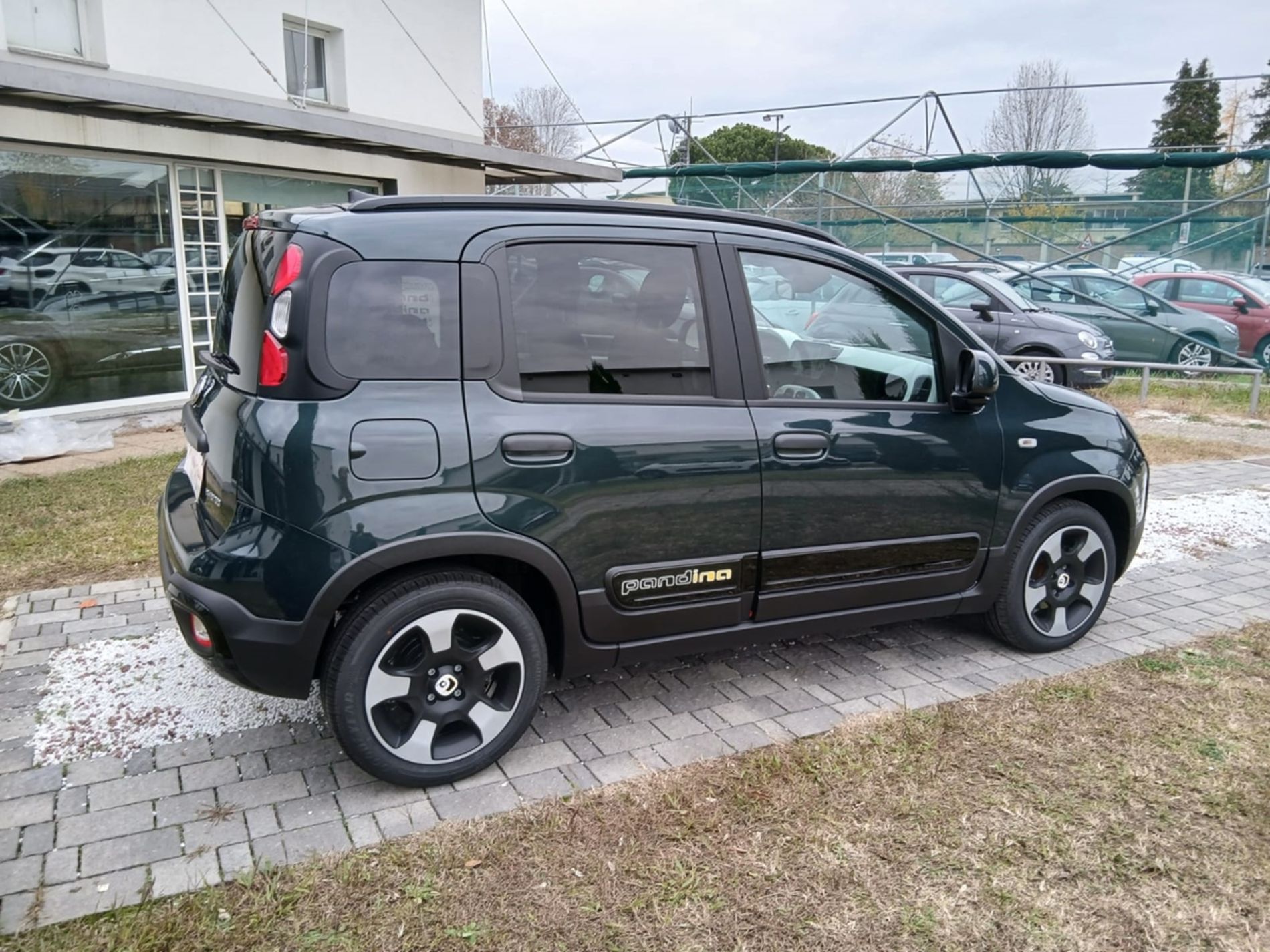 Cross 1.0 firefly hybrid s&s 65cv - PRMO GALLOTTI - Gallotti Auto