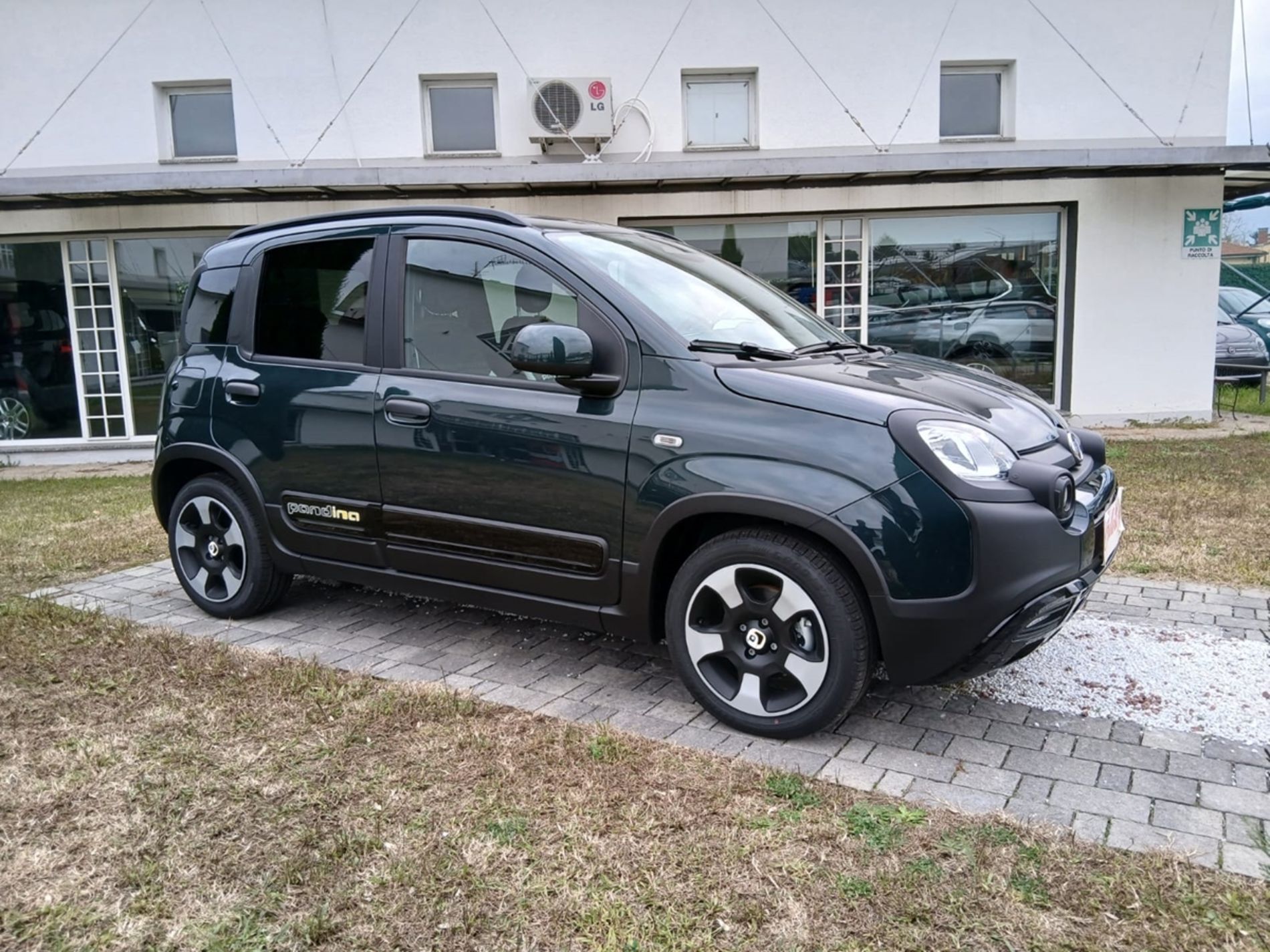 Cross 1.0 firefly hybrid s&s 65cv - PRMO GALLOTTI - Gallotti Auto