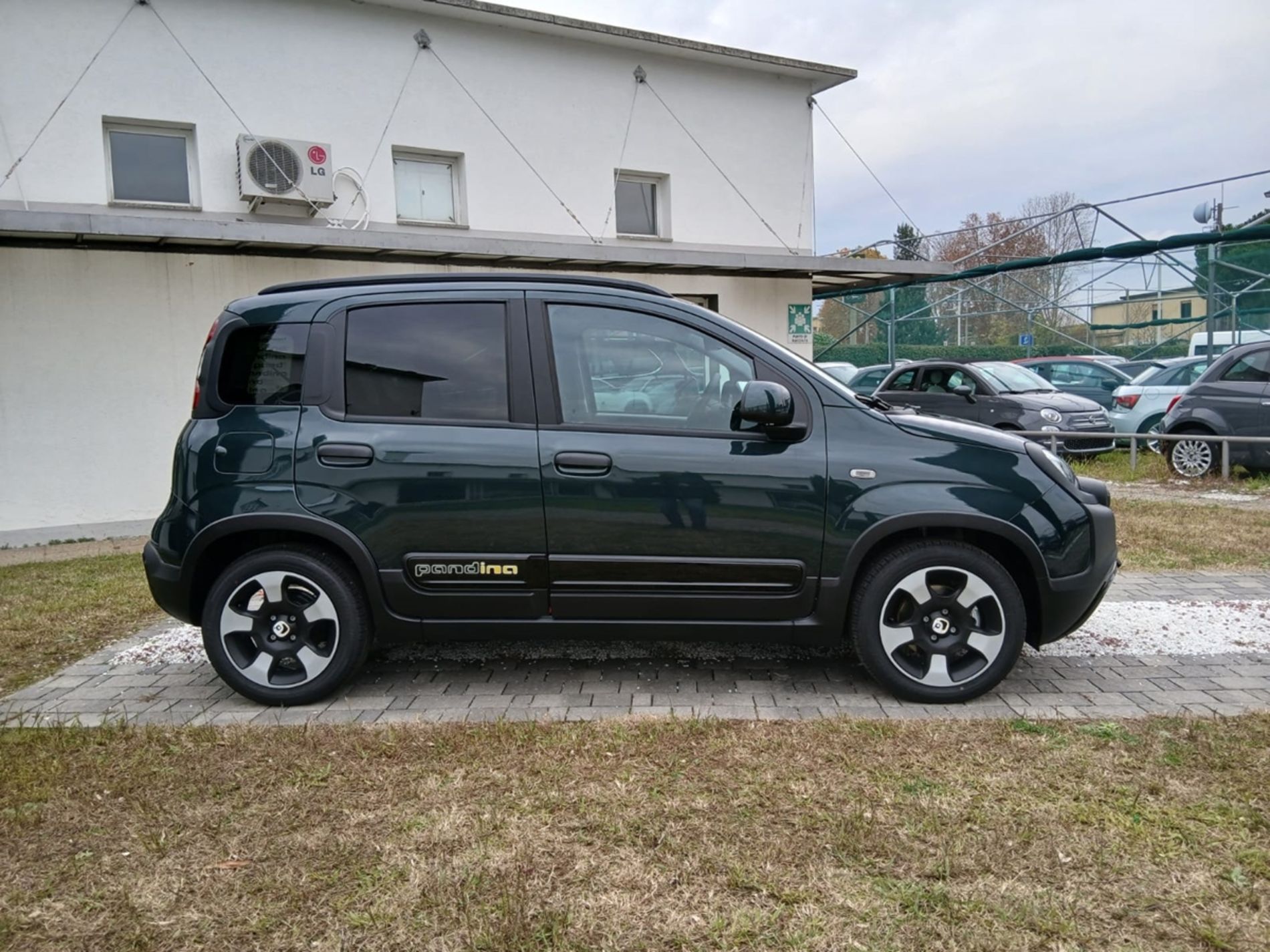 Cross 1.0 firefly hybrid s&s 65cv - PRMO GALLOTTI - Gallotti Auto