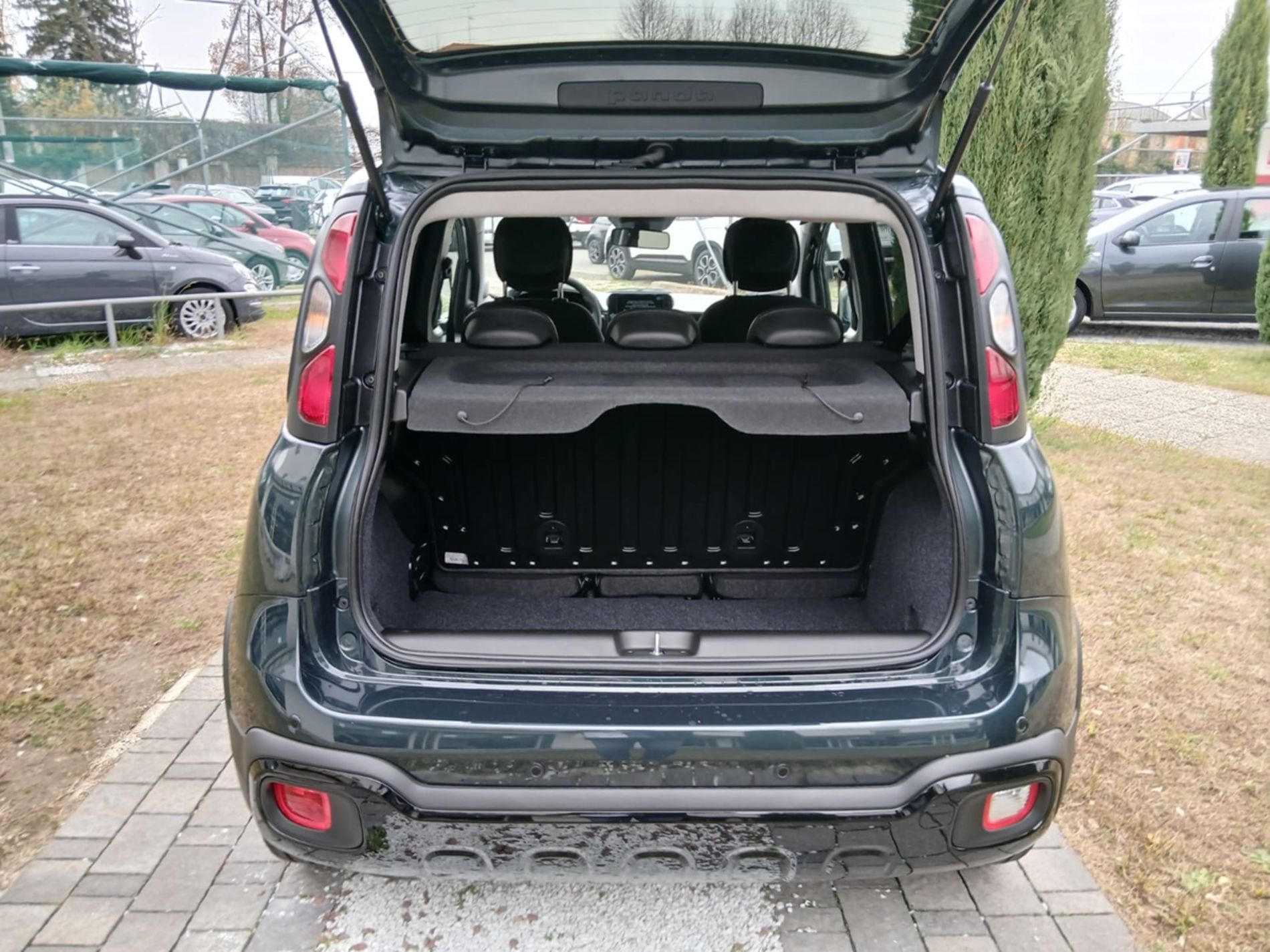 Cross 1.0 firefly hybrid s&s 65cv - PRMO GALLOTTI - Gallotti Auto