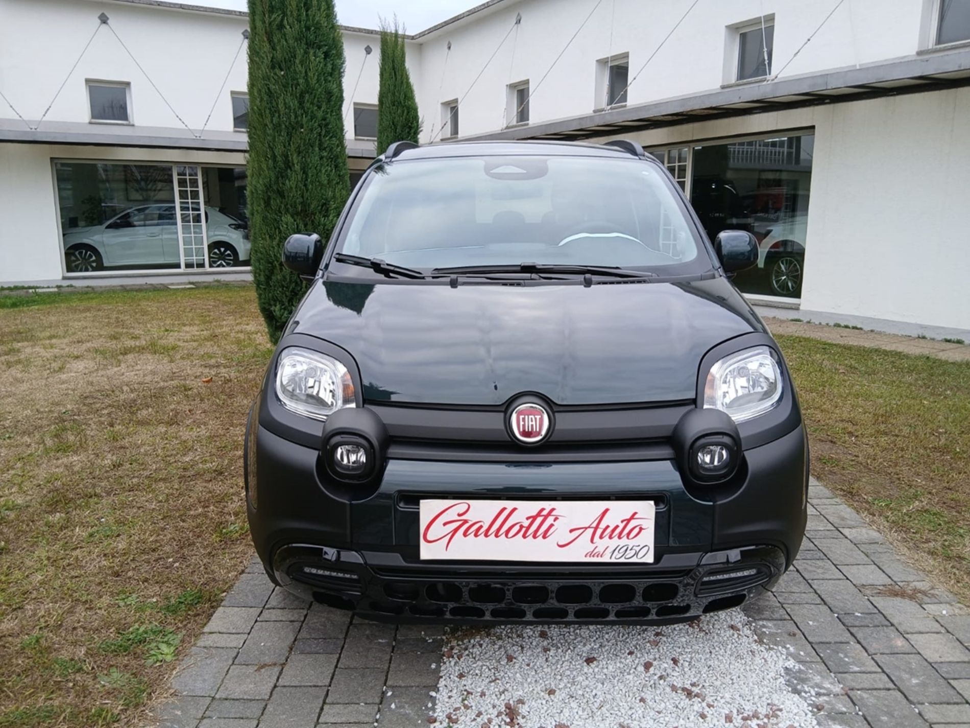 Cross 1.0 firefly hybrid s&s 65cv - PRMO GALLOTTI - Gallotti Auto