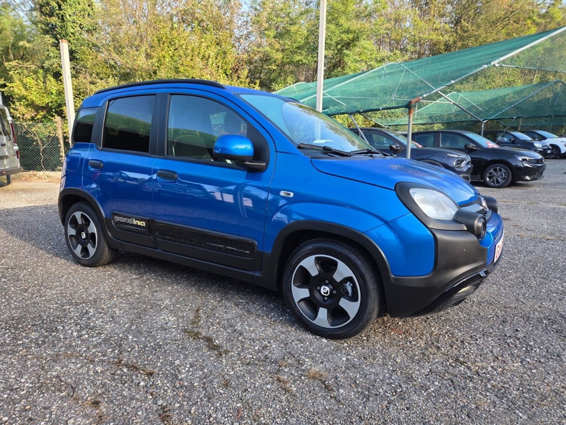 Fiat Pandina Cross 1.0 firefly hybrid s&s 65cv   - Gallotti Auto