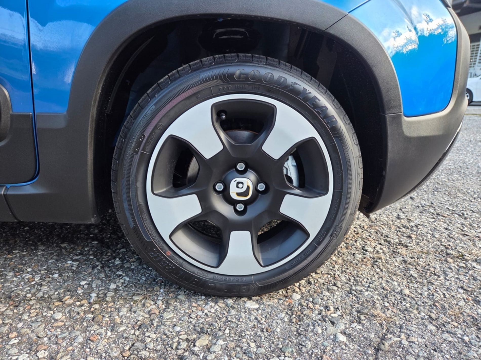 Fiat Pandina Cross 1.0 firefly hybrid s&s 65cv   - Gallotti Auto