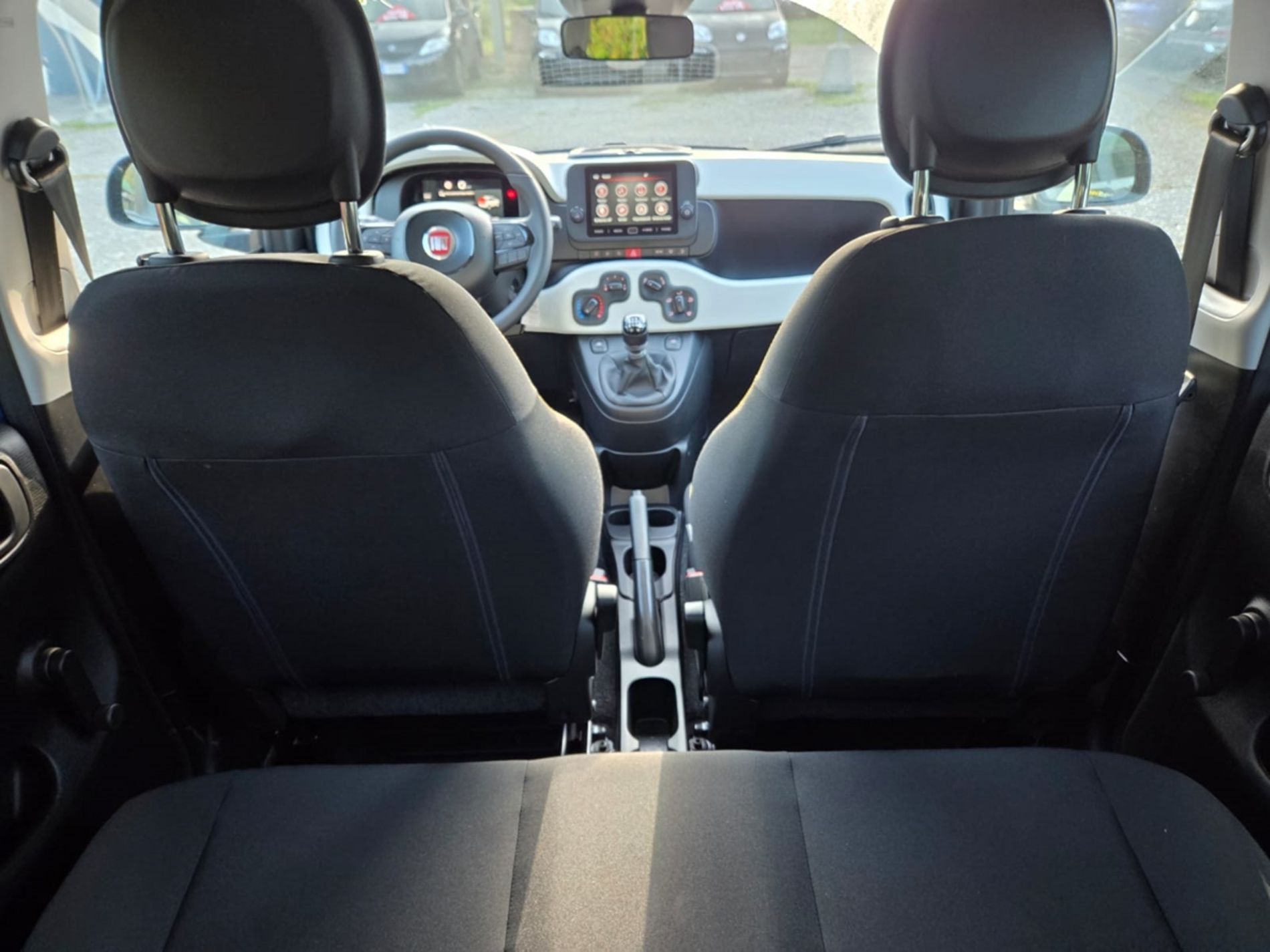 Fiat Pandina Cross 1.0 firefly hybrid s&s 65cv   - Gallotti Auto