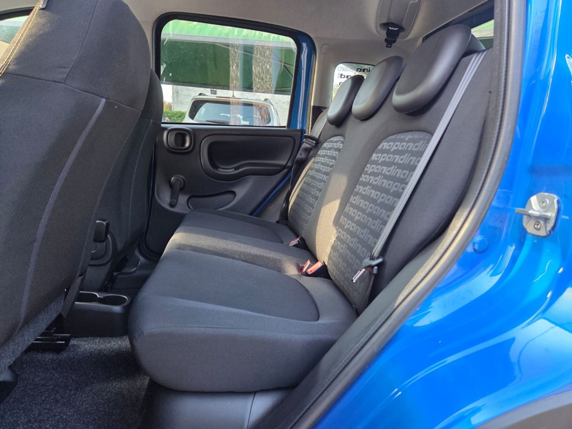 Fiat Pandina Cross 1.0 firefly hybrid s&s 65cv   - Gallotti Auto