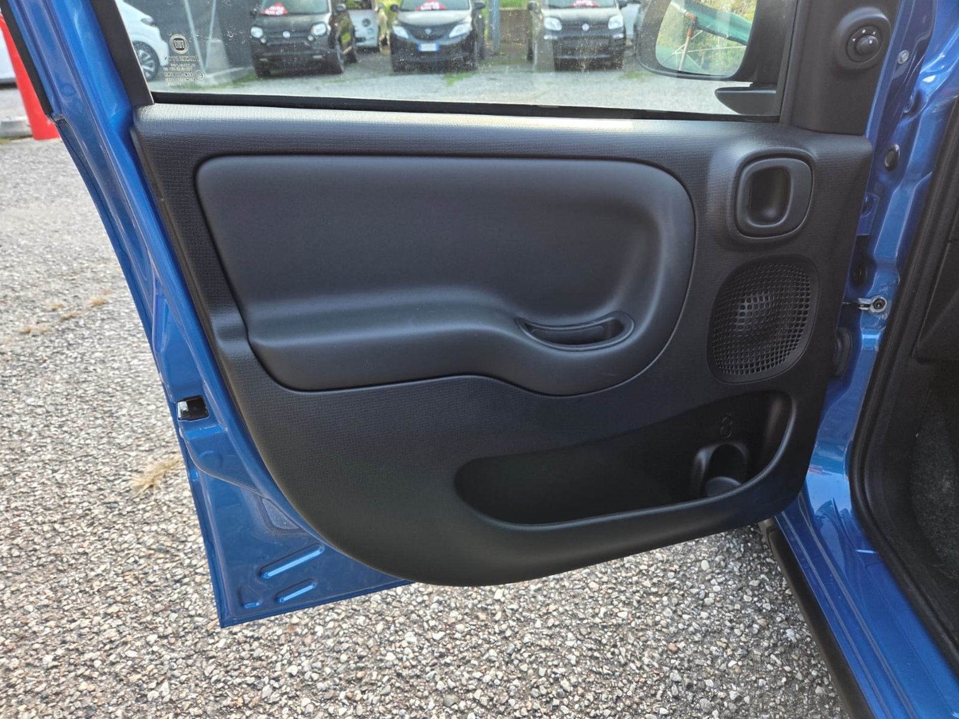 Fiat Pandina Cross 1.0 firefly hybrid s&s 65cv   - Gallotti Auto