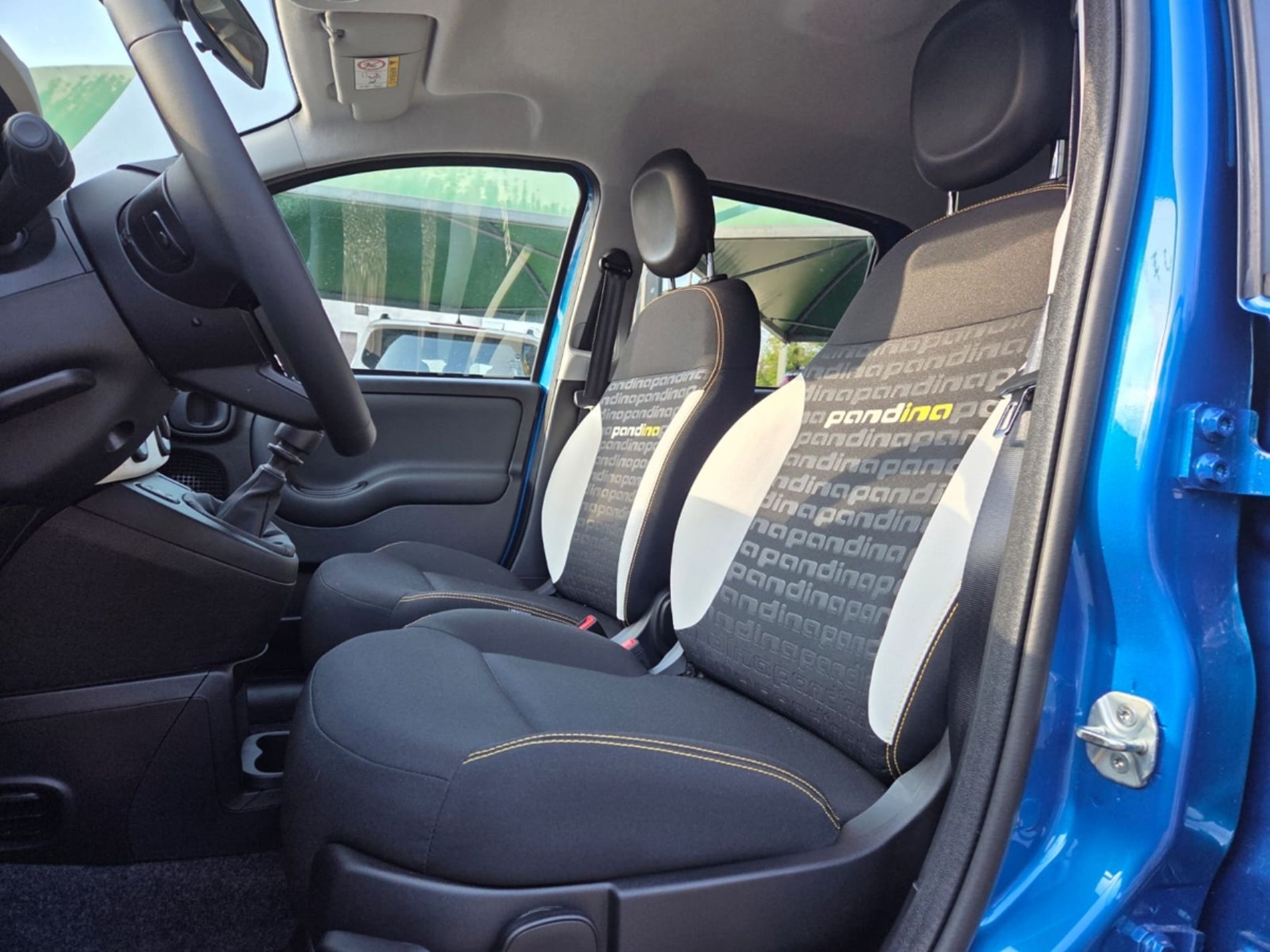 Fiat Pandina Cross 1.0 firefly hybrid s&s 65cv   - Gallotti Auto