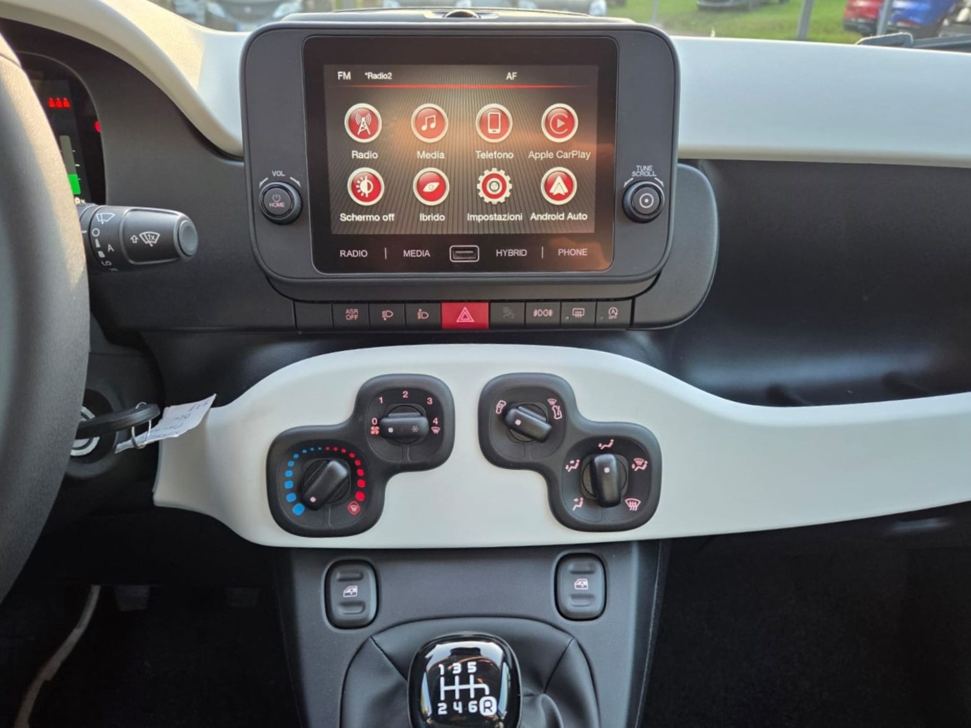 Fiat Pandina Cross 1.0 firefly hybrid s&s 65cv   - Gallotti Auto