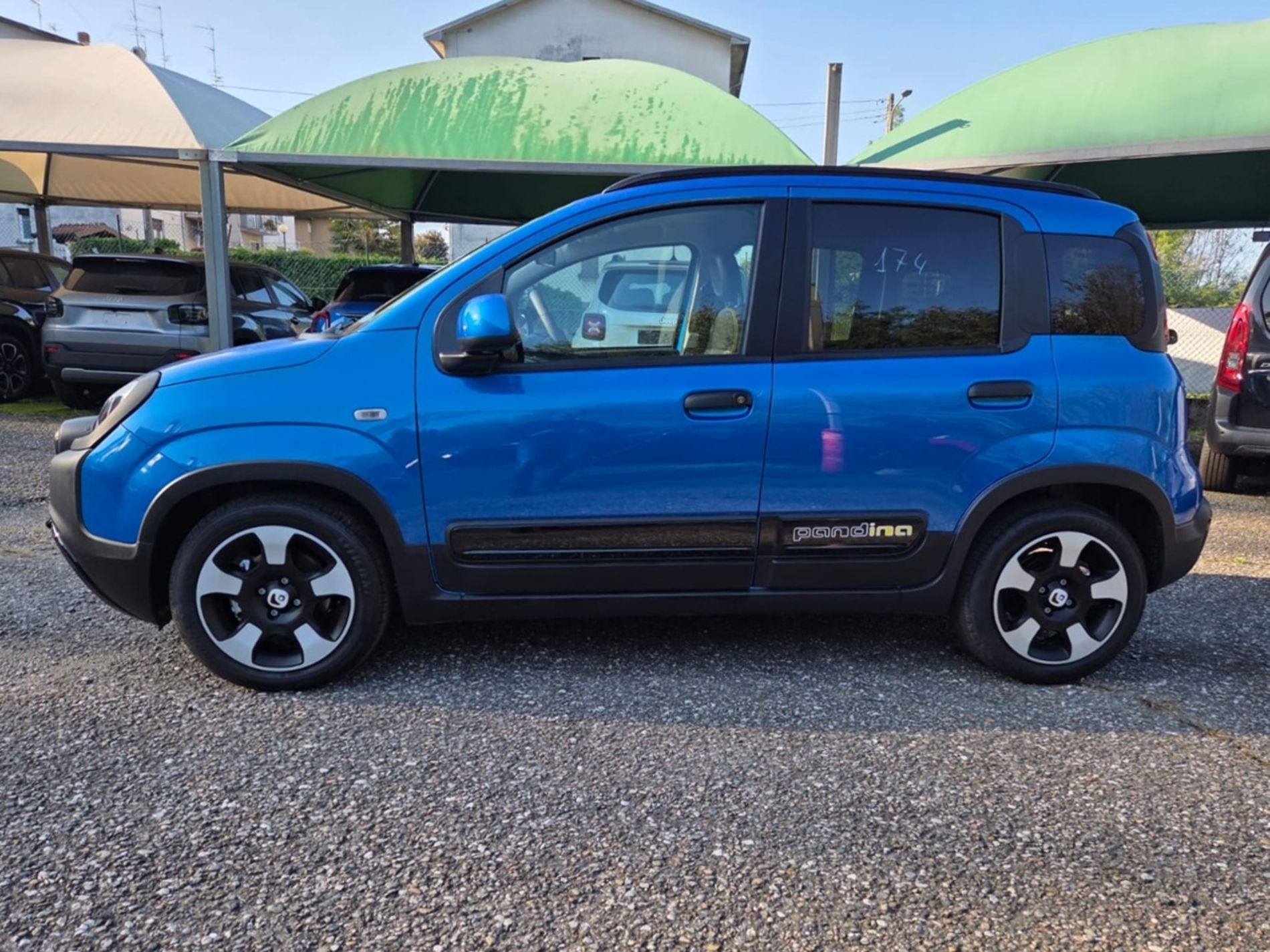 Fiat Pandina Cross 1.0 firefly hybrid s&s 65cv   - Gallotti Auto