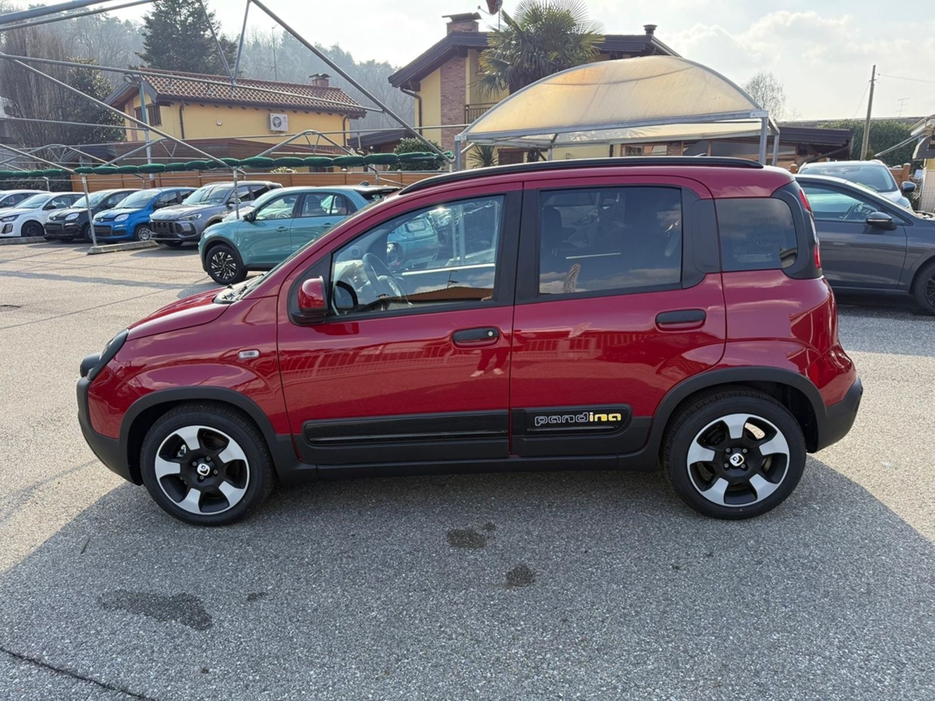 Cross 1.0 firefly hybrid s&s 65cv - SENZA VINCOLI di FIN. - Gallotti Auto