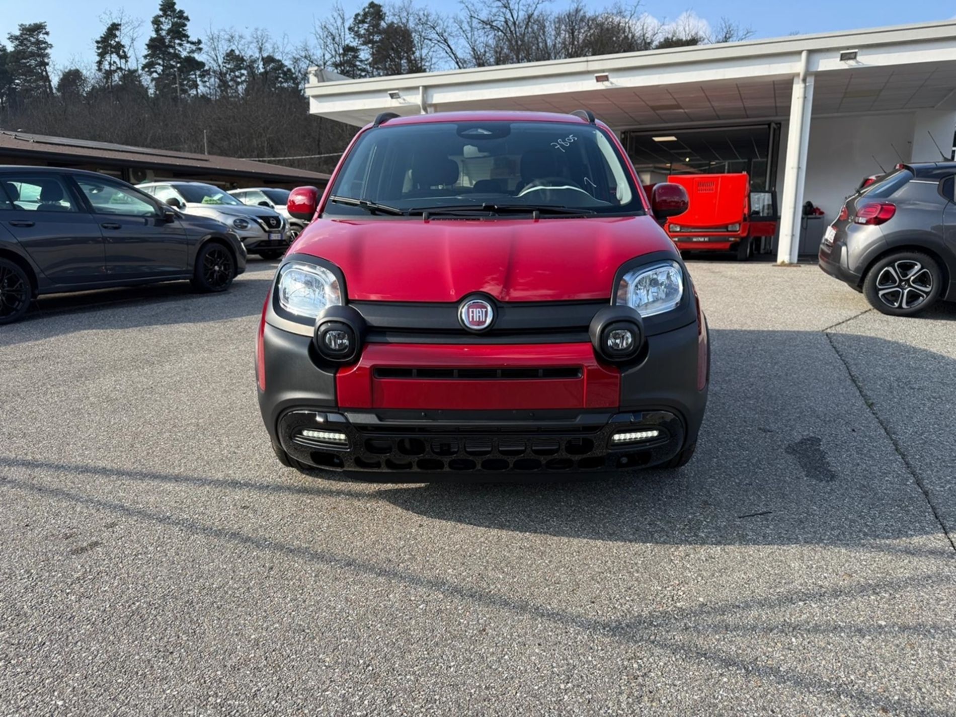 Cross 1.0 firefly hybrid s&s 65cv - SENZA VINCOLI di FIN. - Gallotti Auto