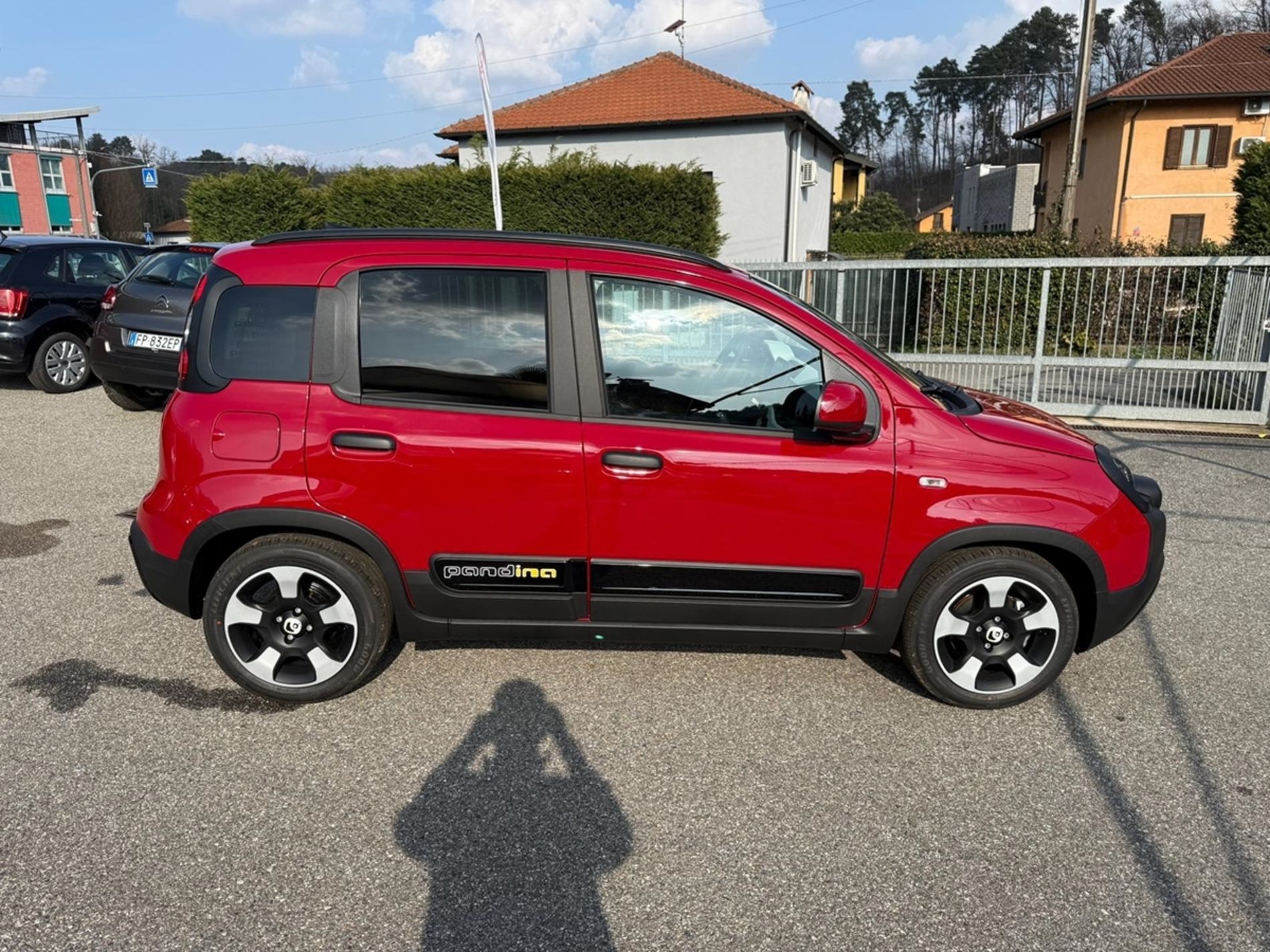 Cross 1.0 firefly hybrid s&s 65cv - SENZA VINCOLI di FIN. - Gallotti Auto