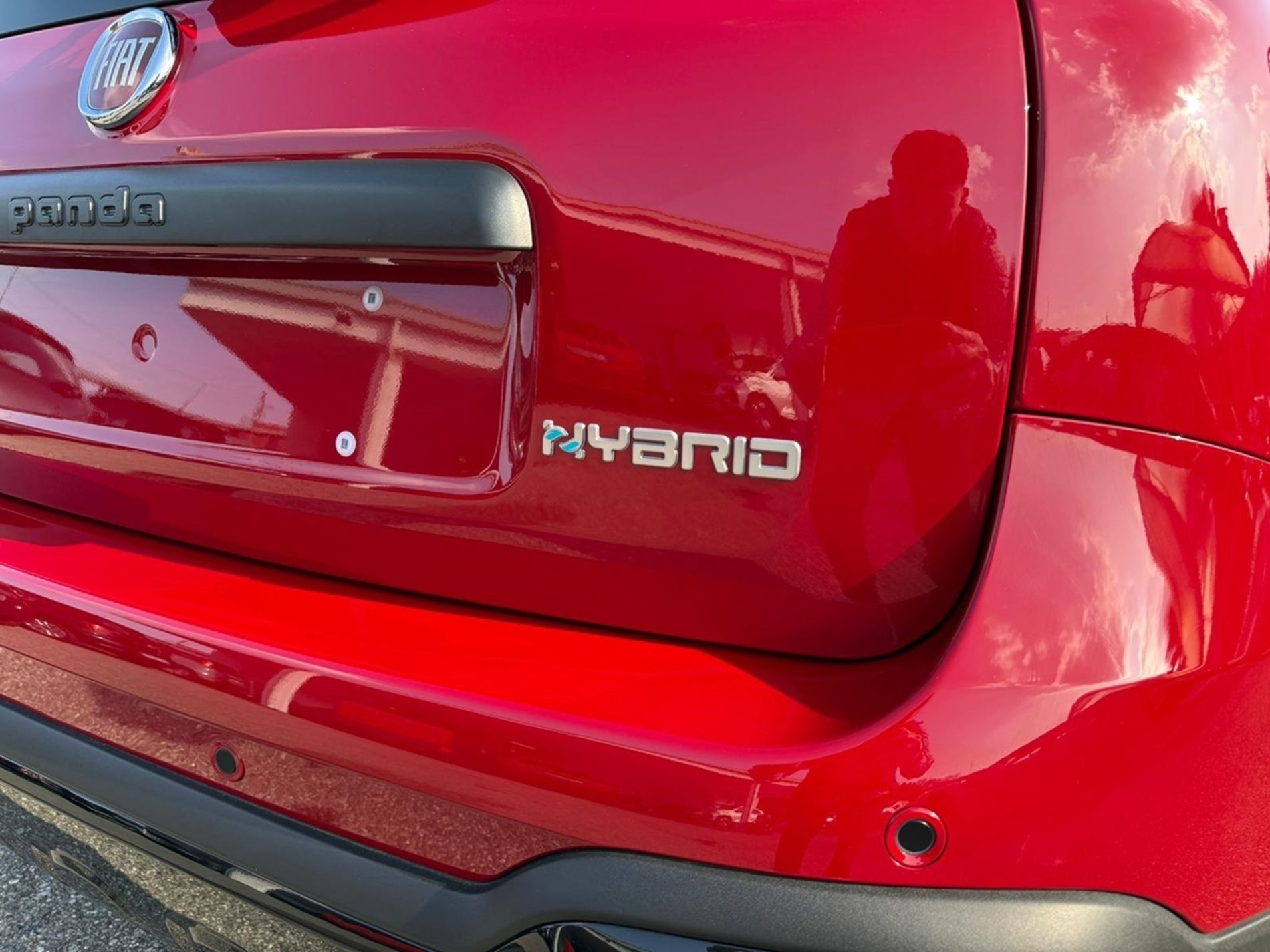 Cross 1.0 firefly hybrid s&s 65cv - SENZA VINCOLI di FIN. - Gallotti Auto