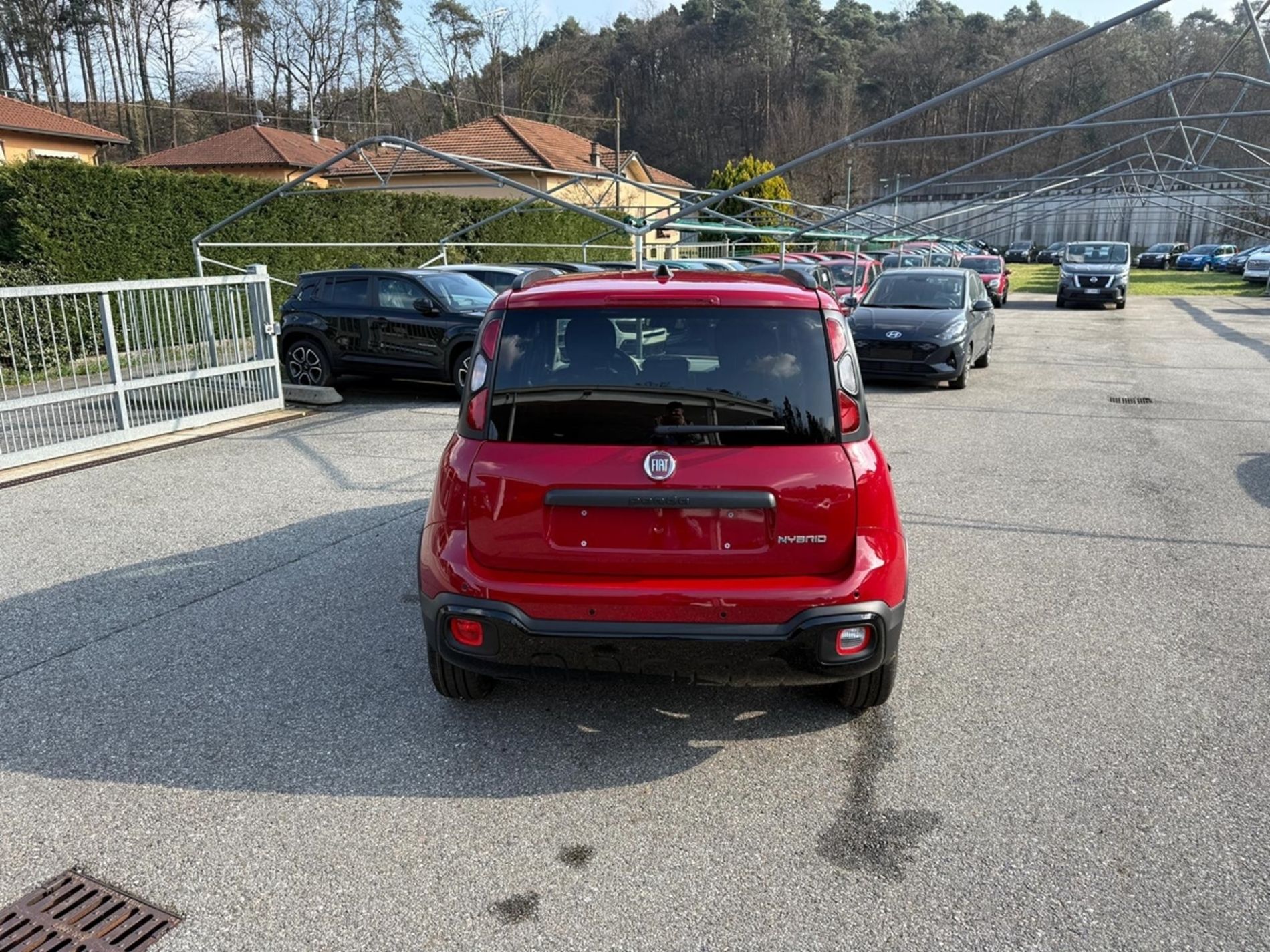 Cross 1.0 firefly hybrid s&s 65cv - SENZA VINCOLI di FIN. - Gallotti Auto