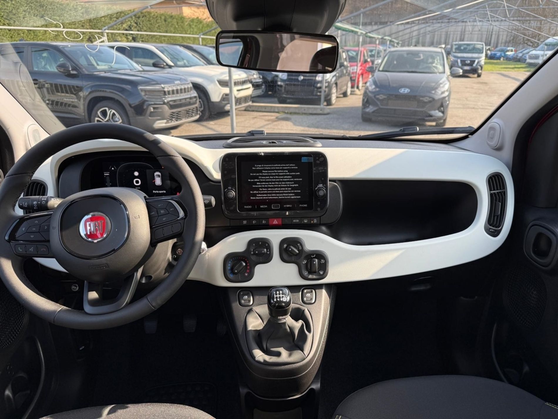 Cross 1.0 firefly hybrid s&s 65cv - SENZA VINCOLI di FIN. - Gallotti Auto