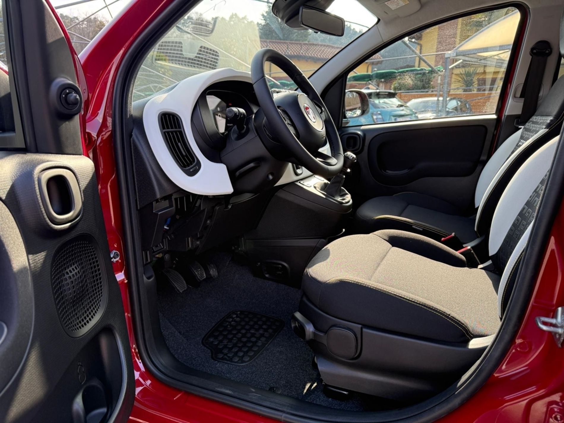 Cross 1.0 firefly hybrid s&s 65cv - SENZA VINCOLI di FIN. - Gallotti Auto