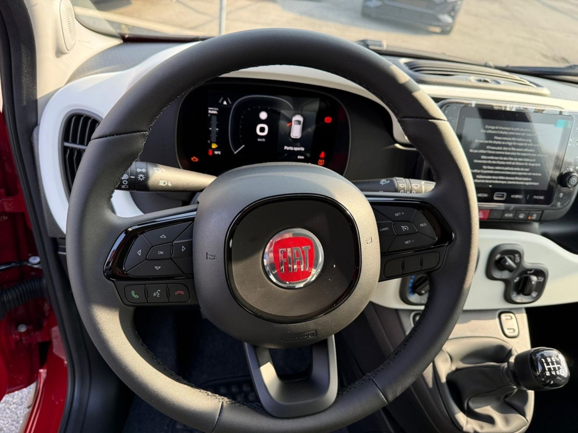 Cross 1.0 firefly hybrid s&s 65cv - SENZA VINCOLI di FIN. - Gallotti Auto